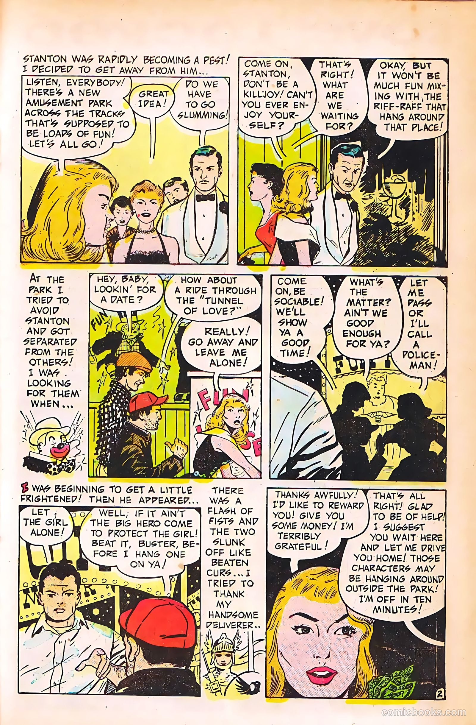 Boy Loves Girl #54 — page 27 of 36