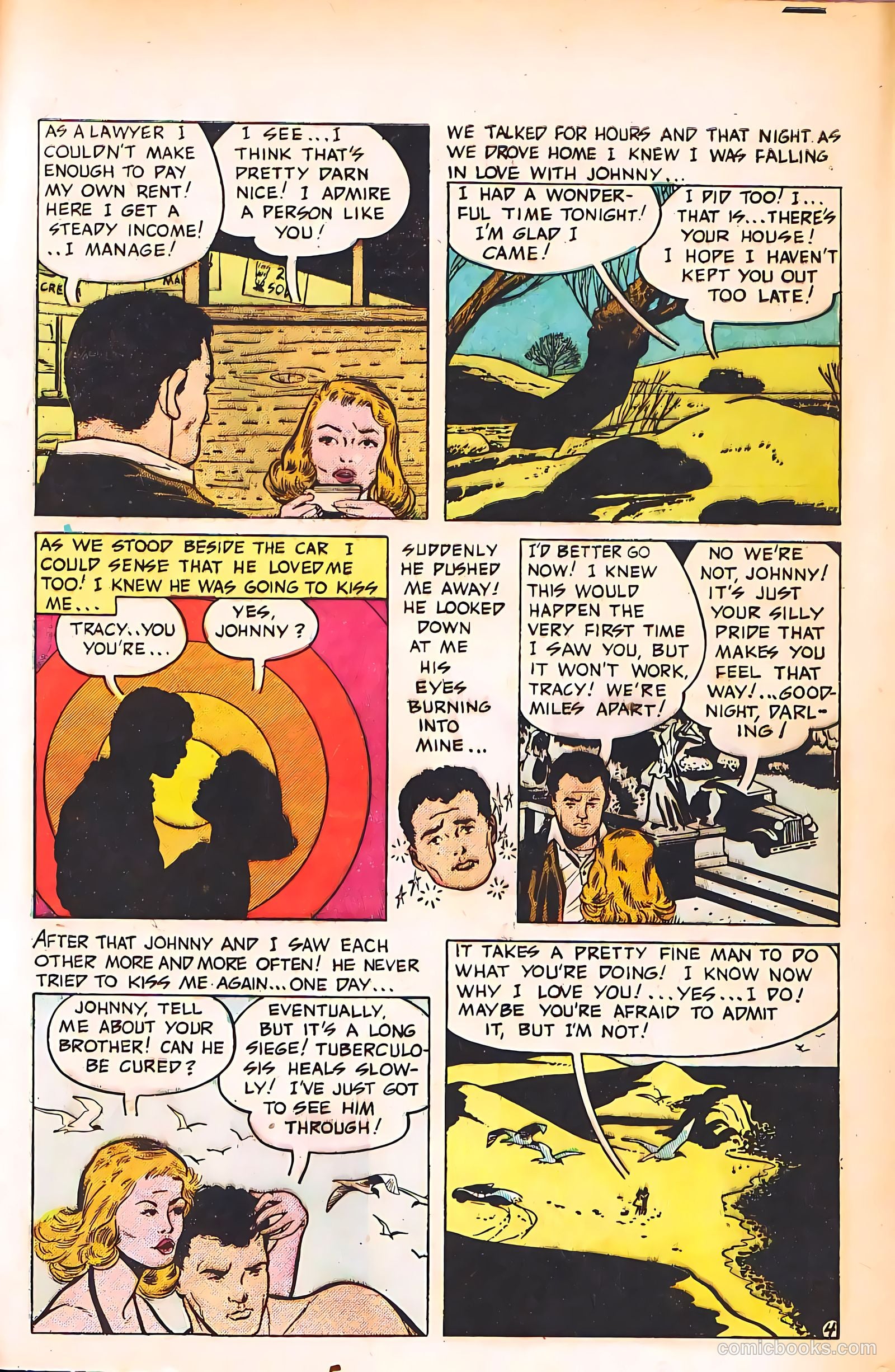Boy Loves Girl #54 — page 29 of 36