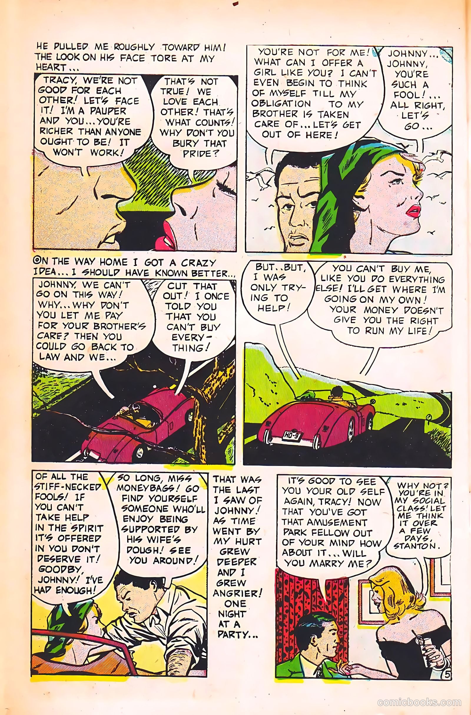 Boy Loves Girl #54 — page 30 of 36