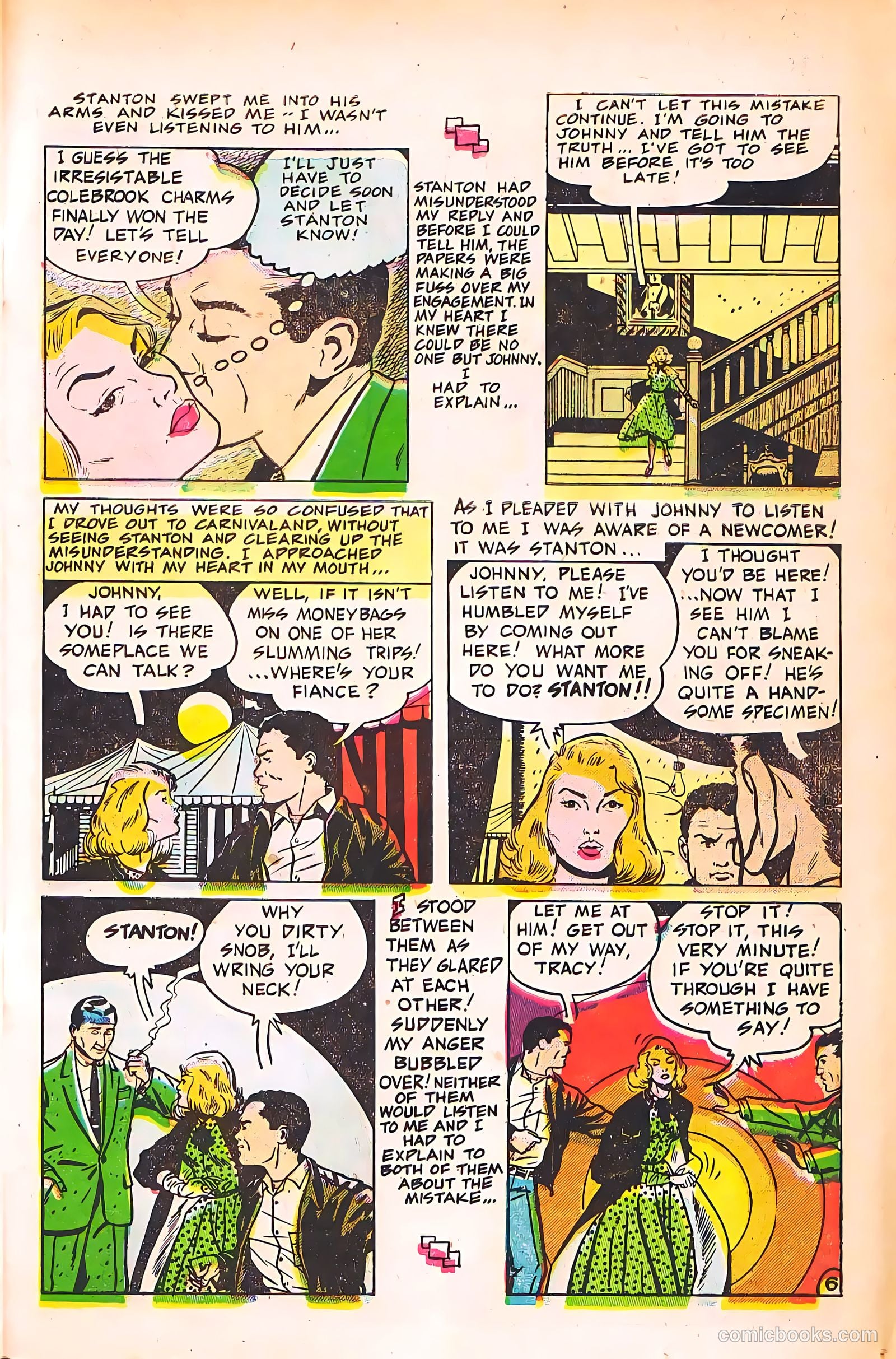 Boy Loves Girl #54 — page 31 of 36
