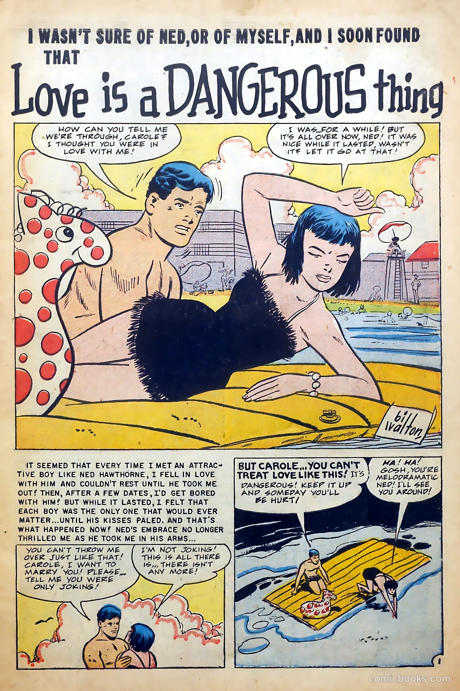 Boy Loves Girl #56 — page 3 of 36