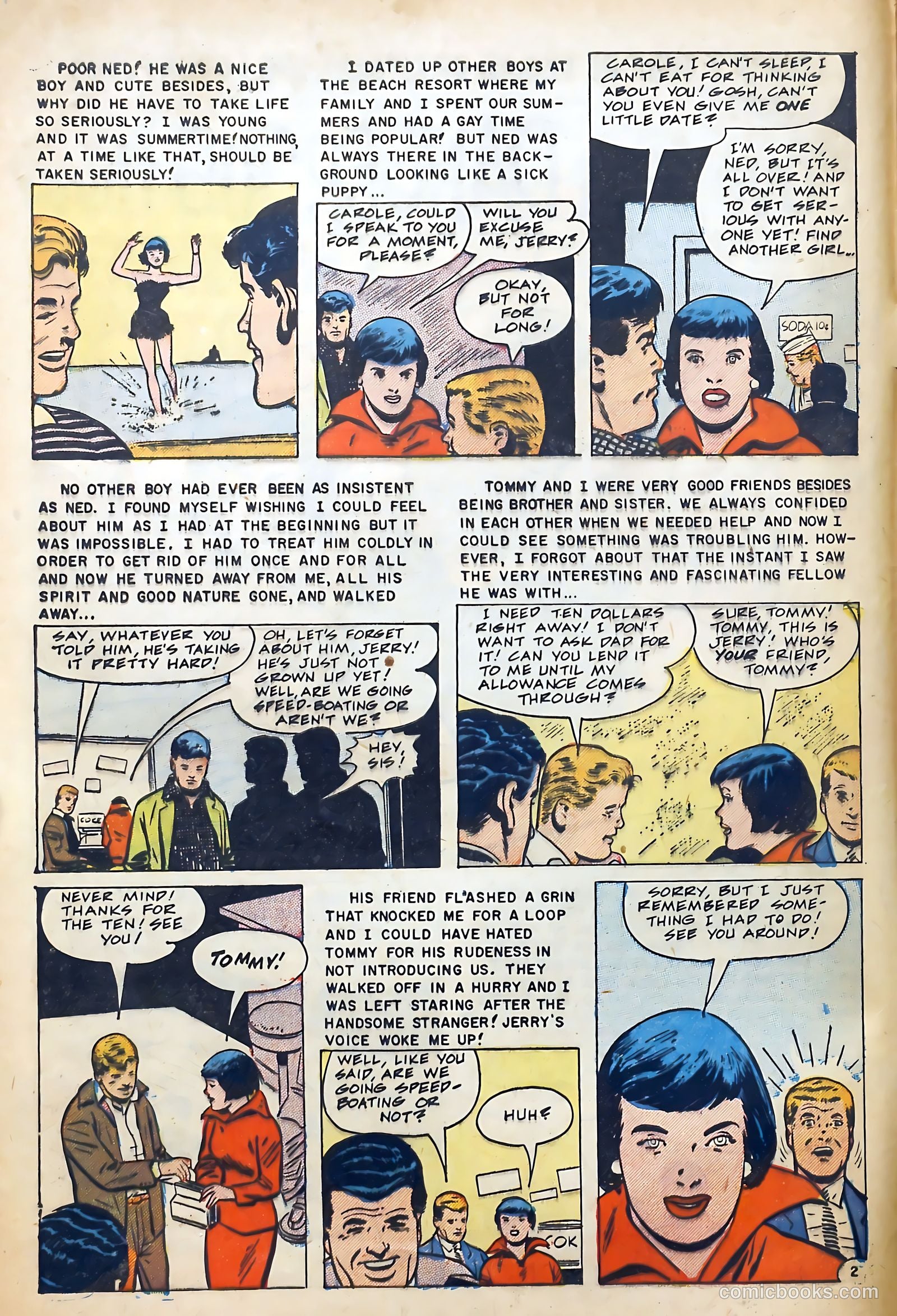 Boy Loves Girl #56 — page 4 of 36