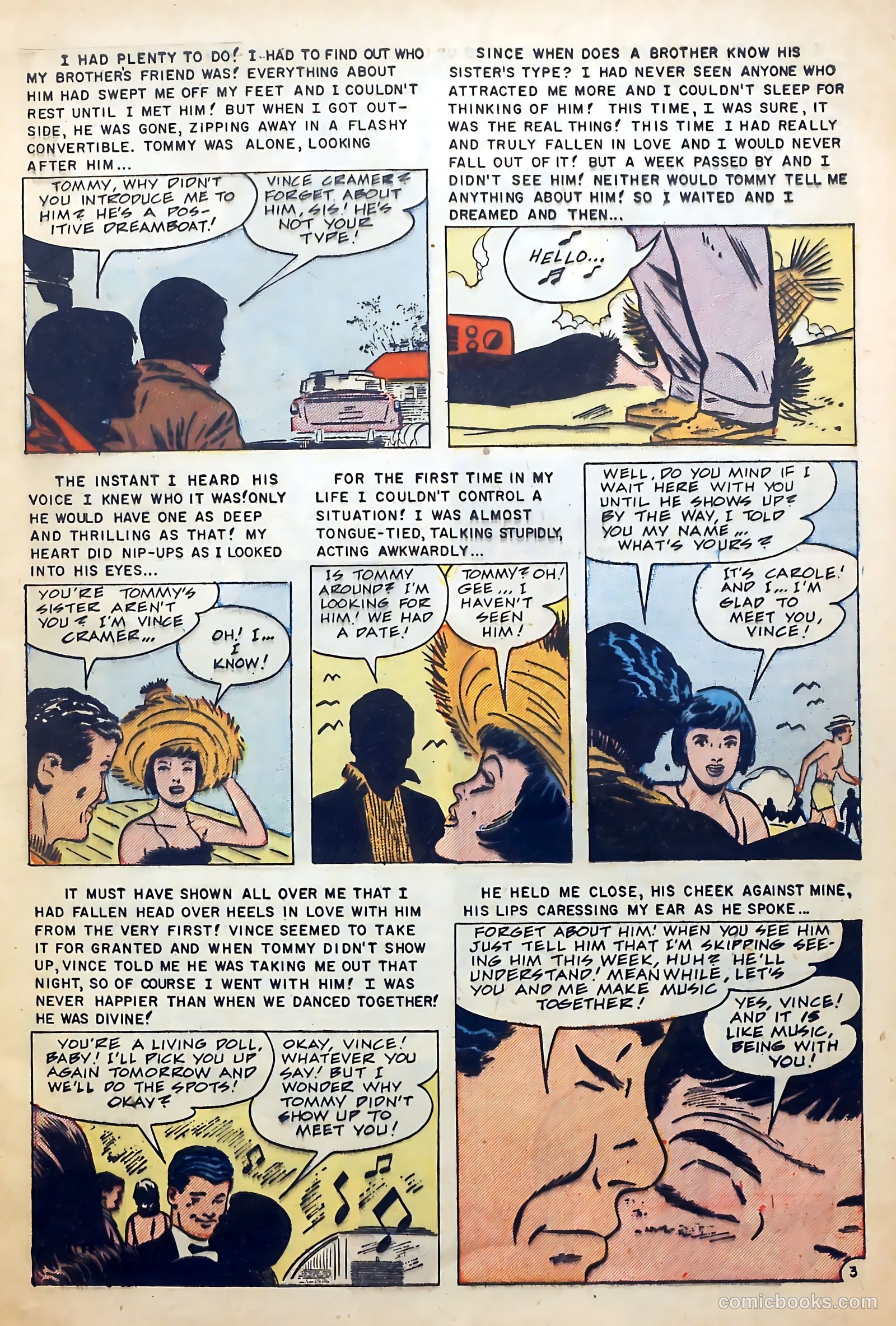 Boy Loves Girl #56 — page 5 of 36