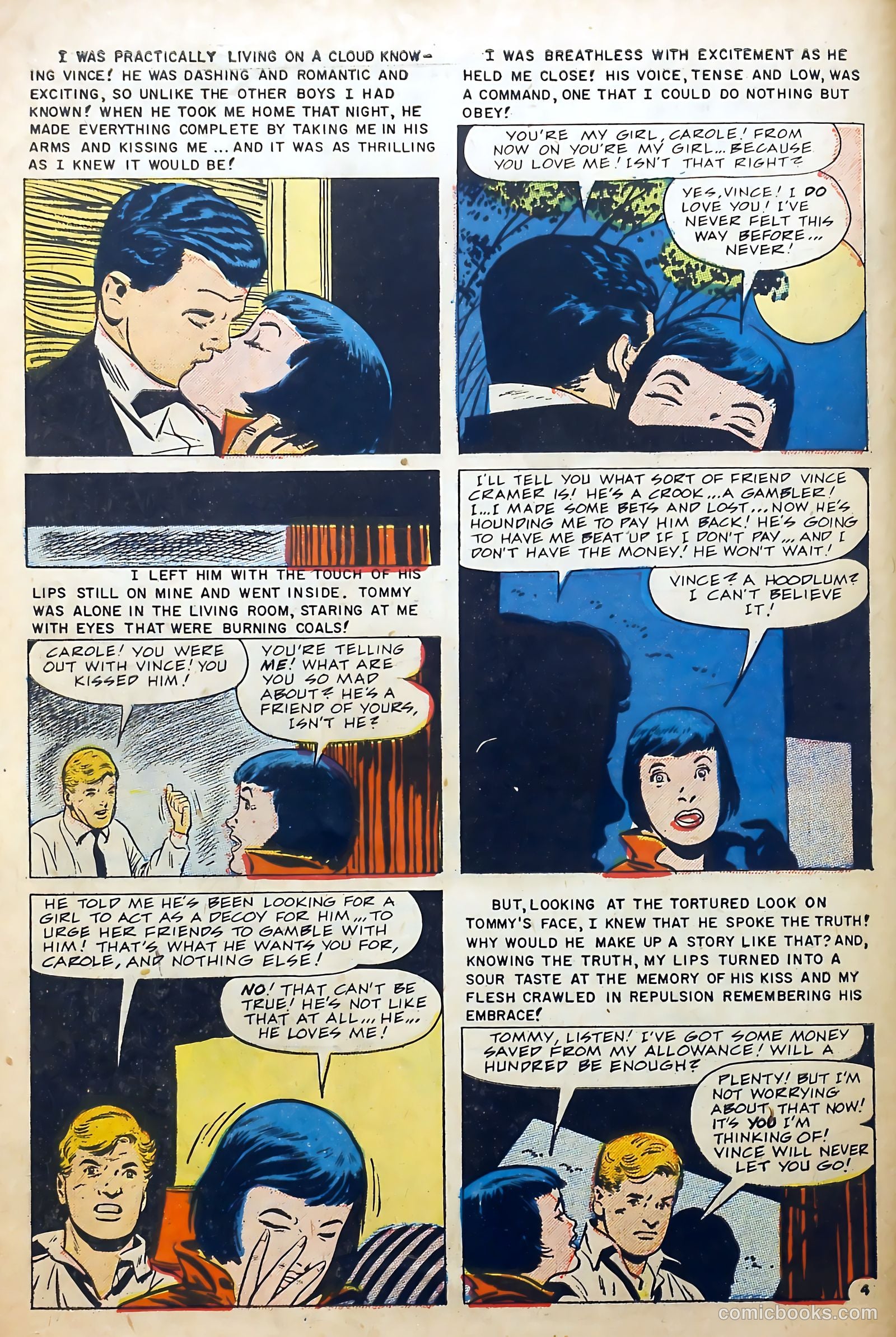 Boy Loves Girl #56 — page 6 of 36