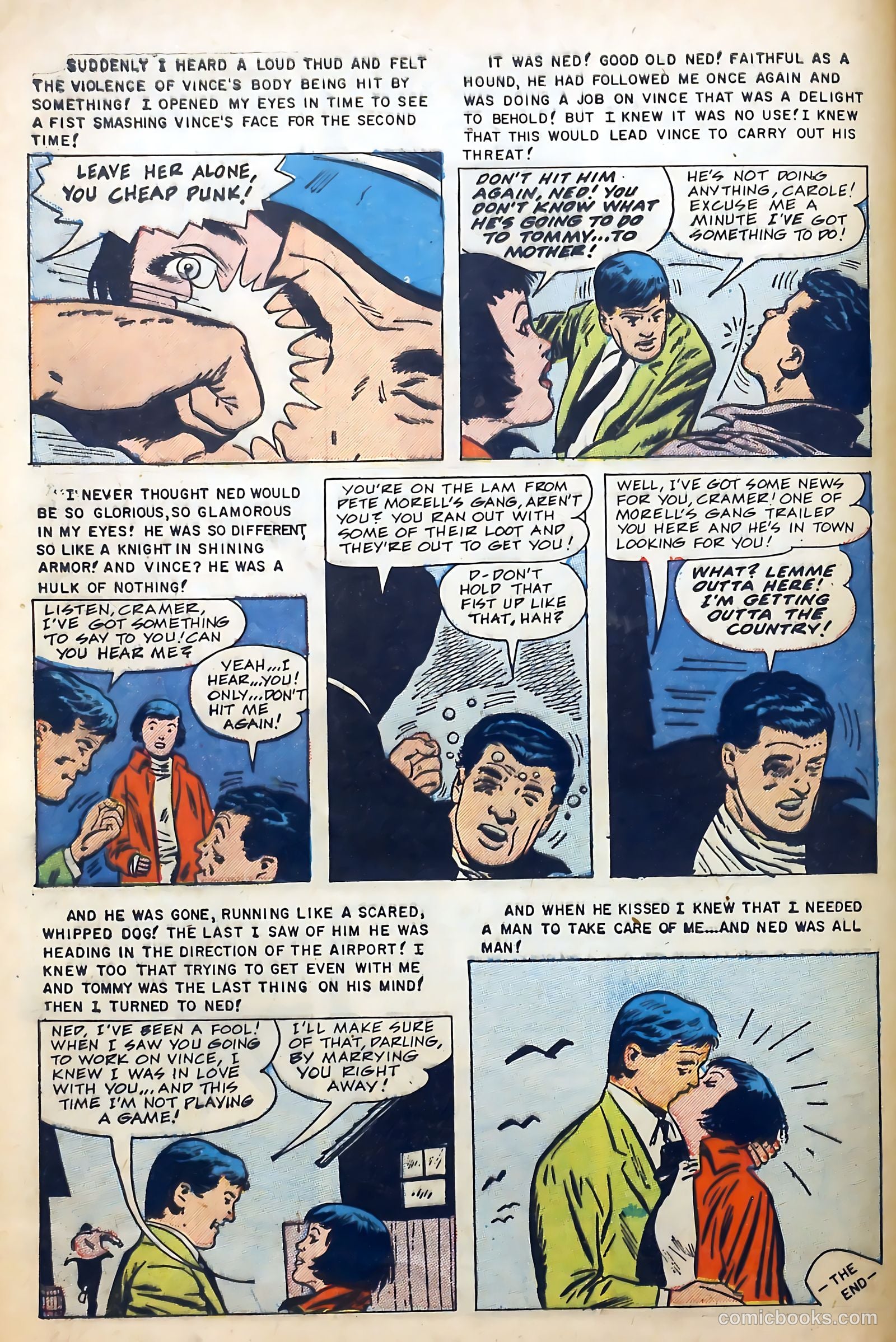 Boy Loves Girl #56 — page 8 of 36