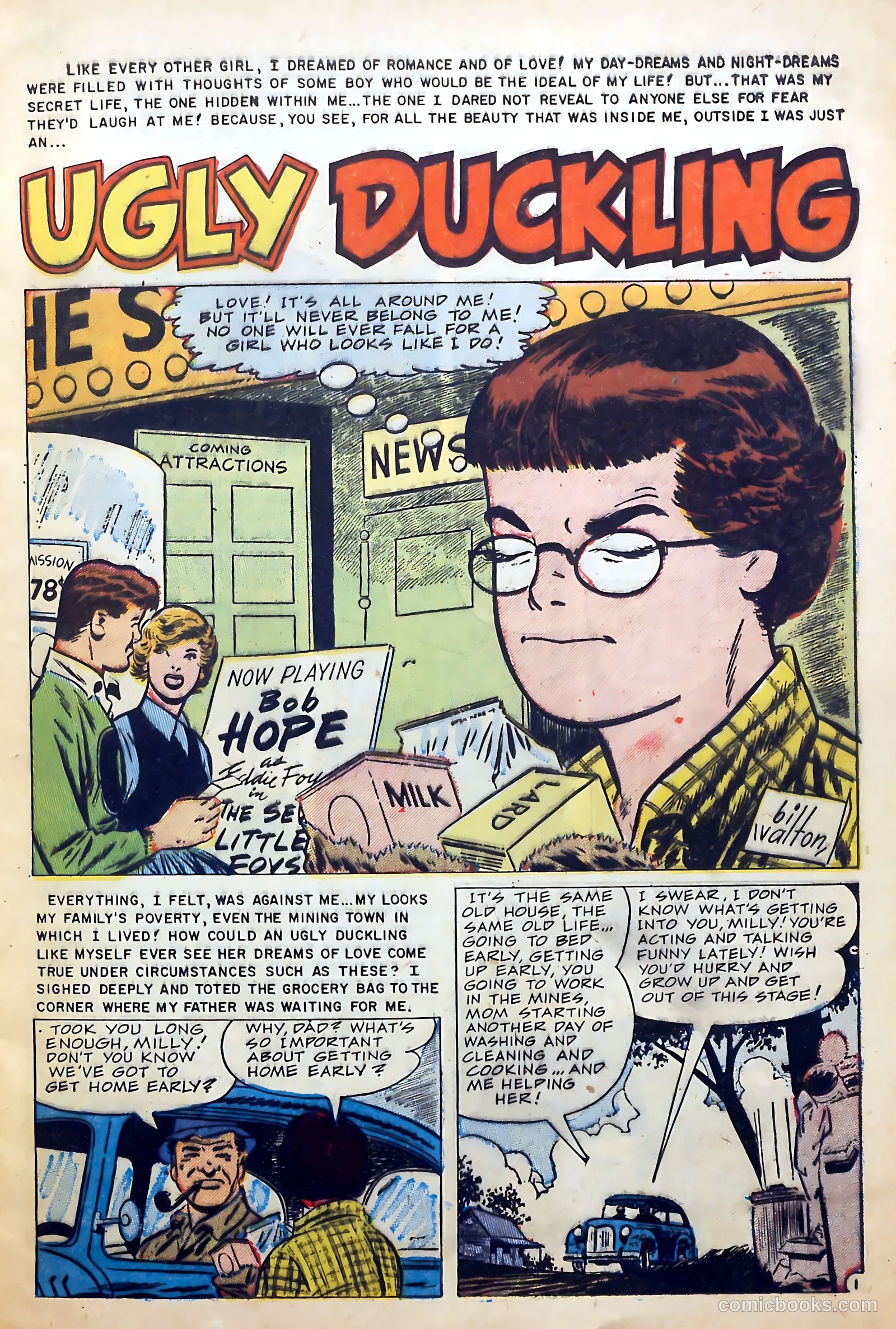 Boy Loves Girl #56 — page 9 of 36