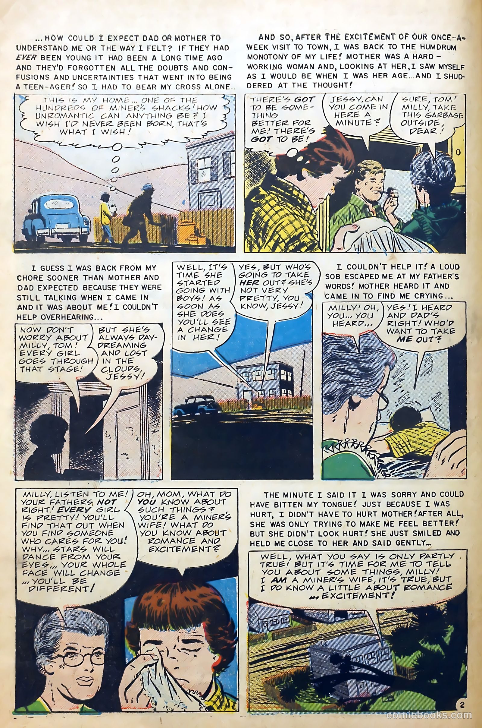 Boy Loves Girl #56 — page 10 of 36
