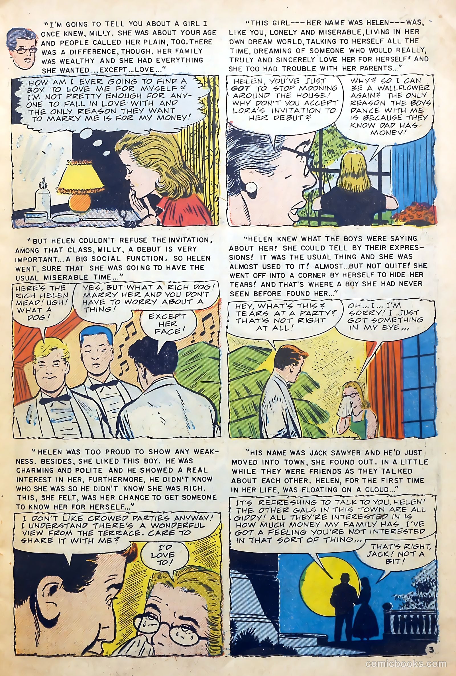 Boy Loves Girl #56 — page 11 of 36