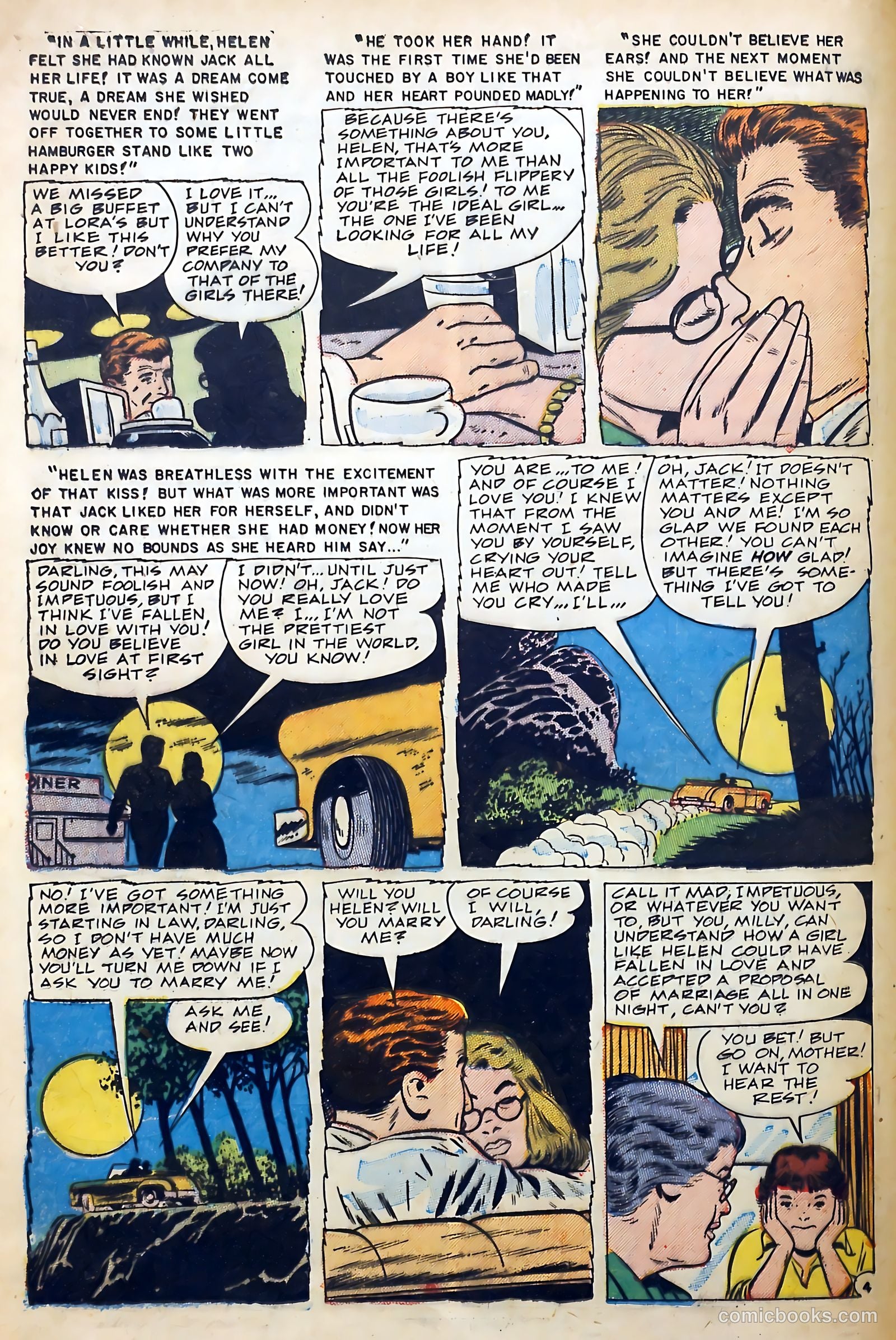 Boy Loves Girl #56 — page 12 of 36