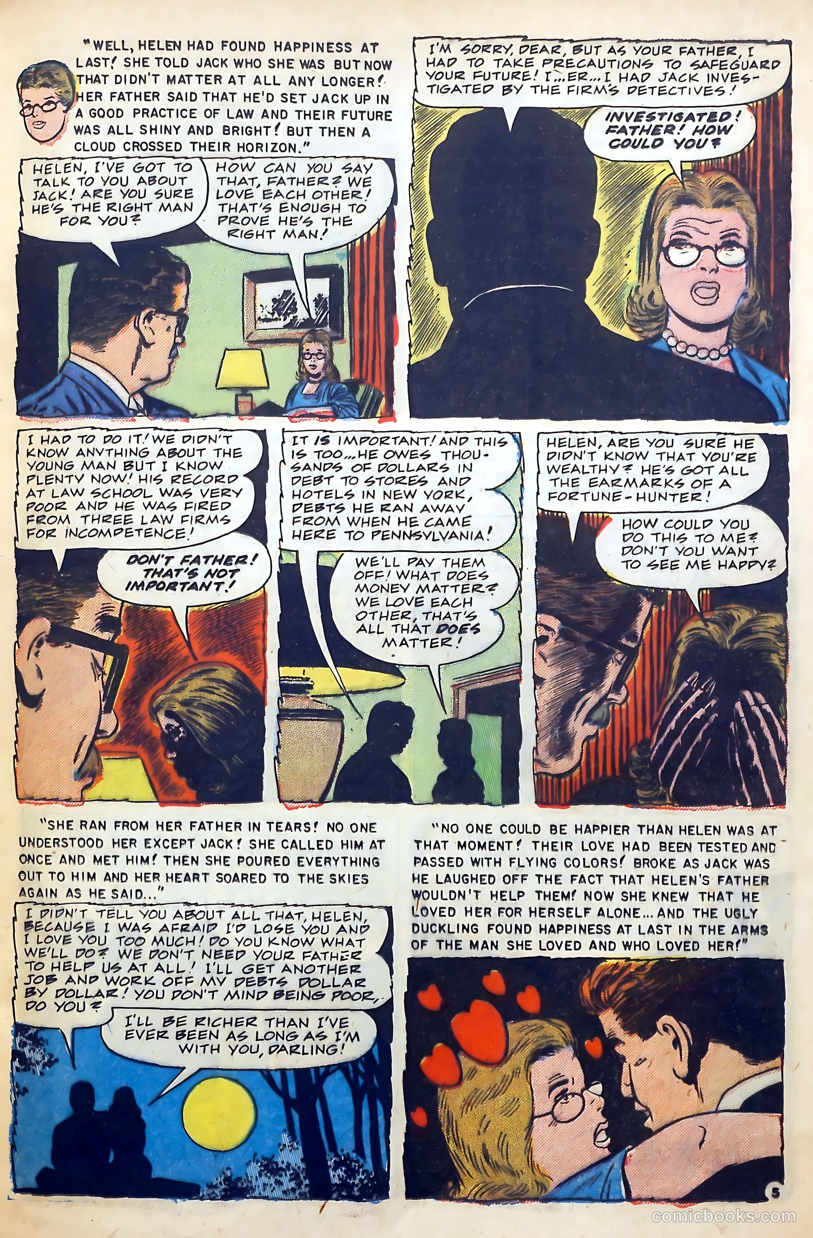 Boy Loves Girl #56 — page 13 of 36