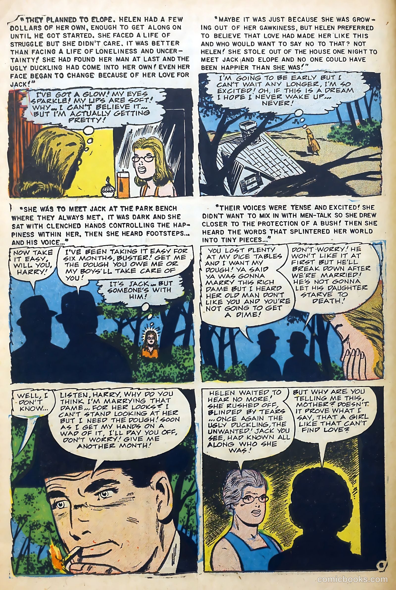 Boy Loves Girl #56 — page 14 of 36