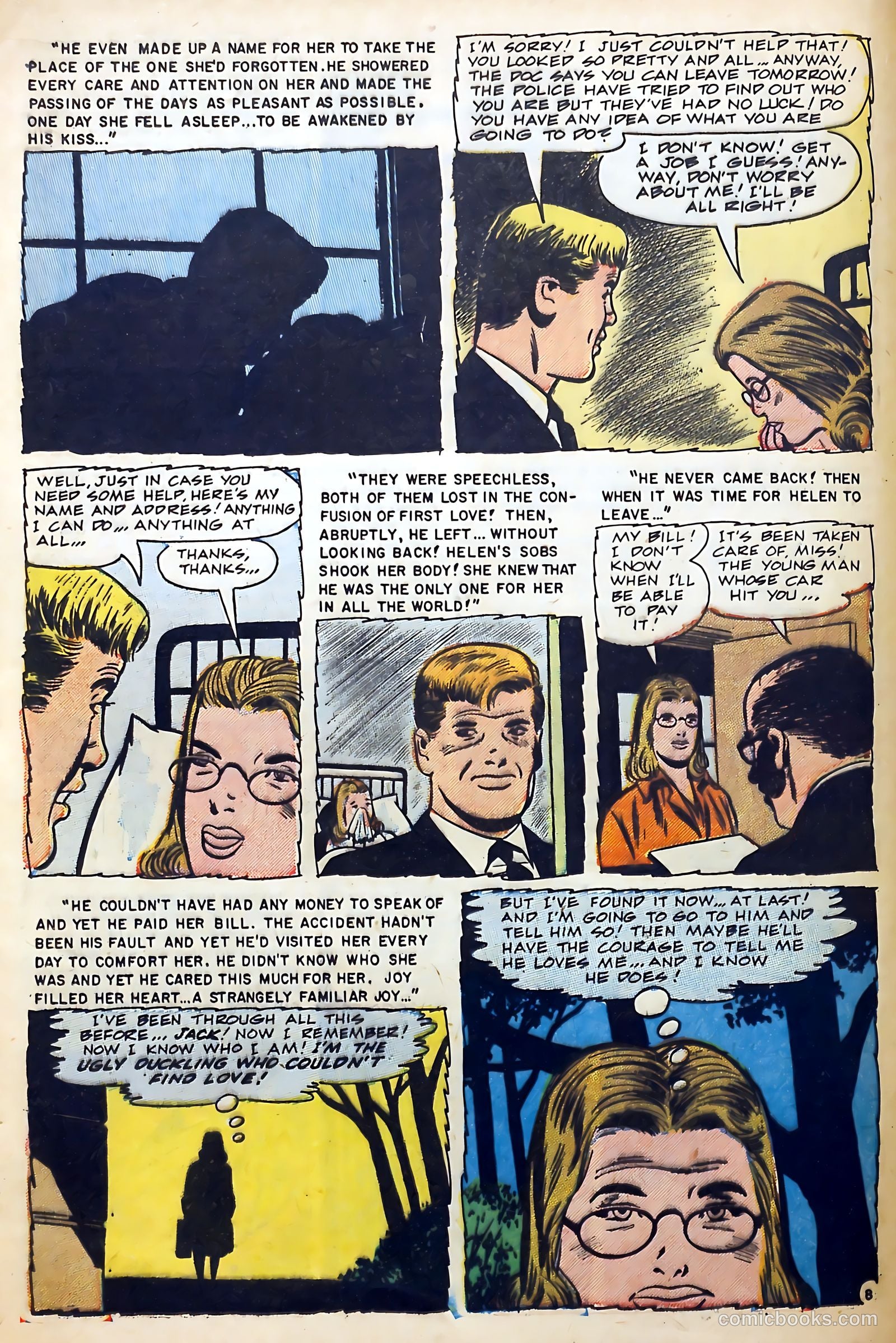 Boy Loves Girl #56 — page 16 of 36