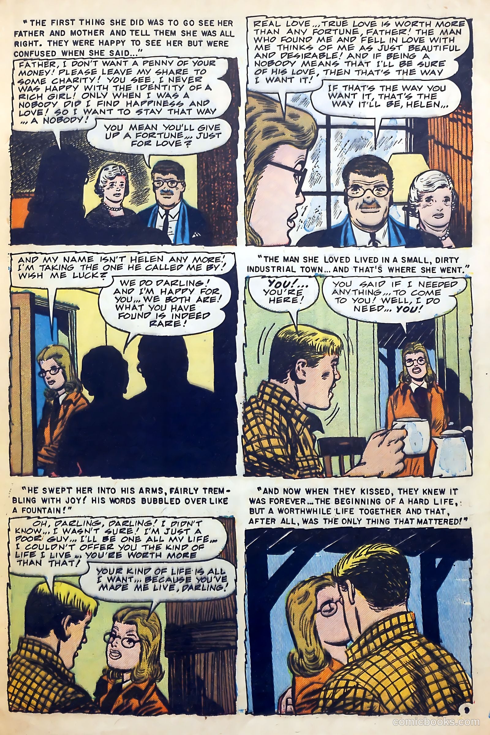 Boy Loves Girl #56 — page 17 of 36