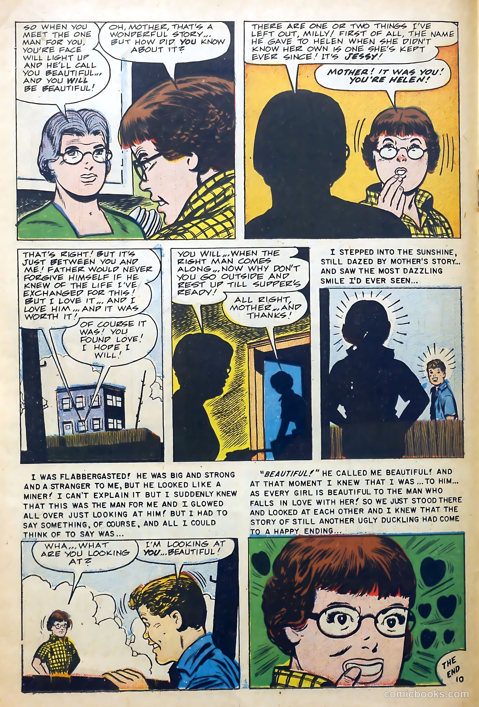 Boy Loves Girl #56 — page 18 of 36