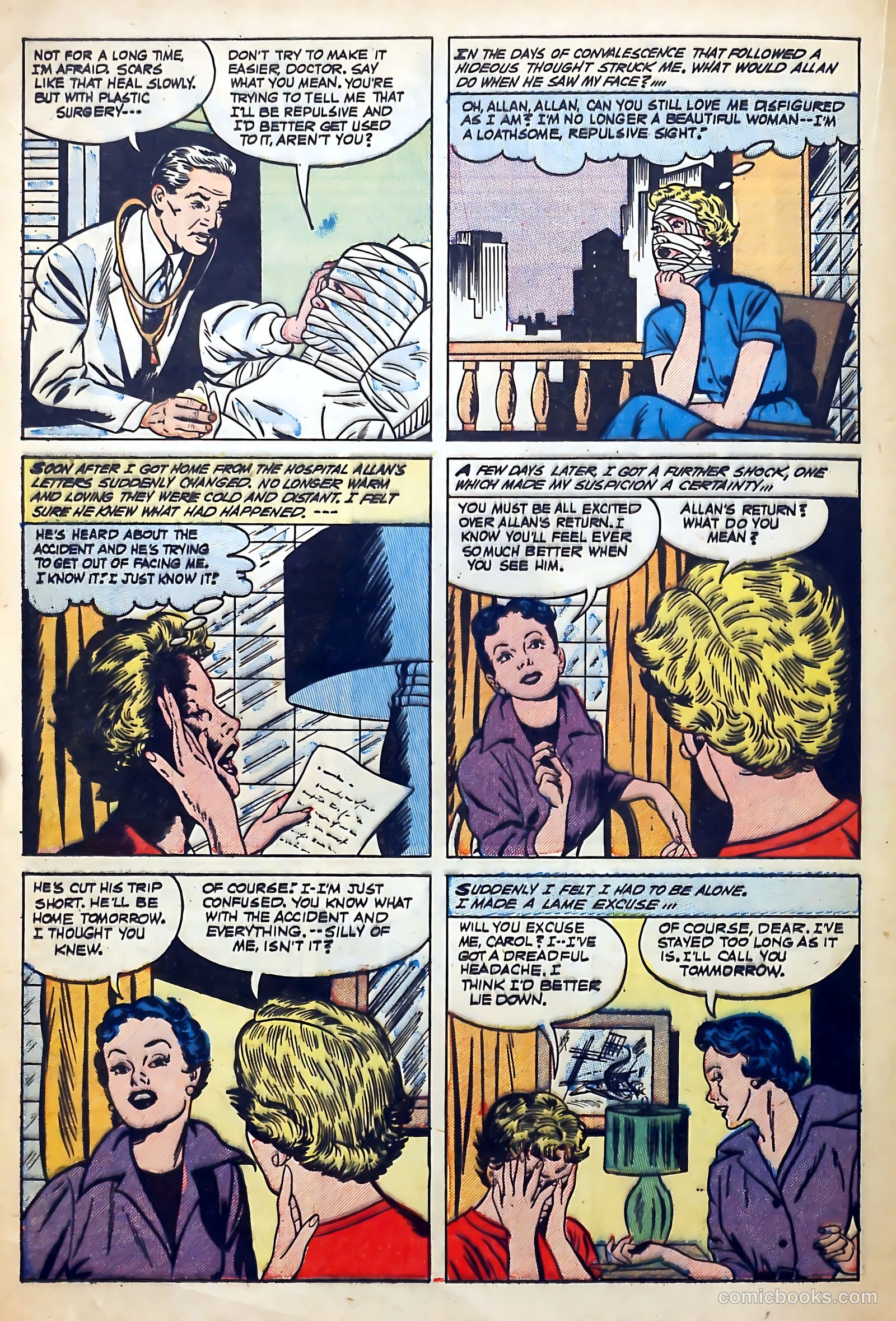 Boy Loves Girl #56 — page 20 of 36