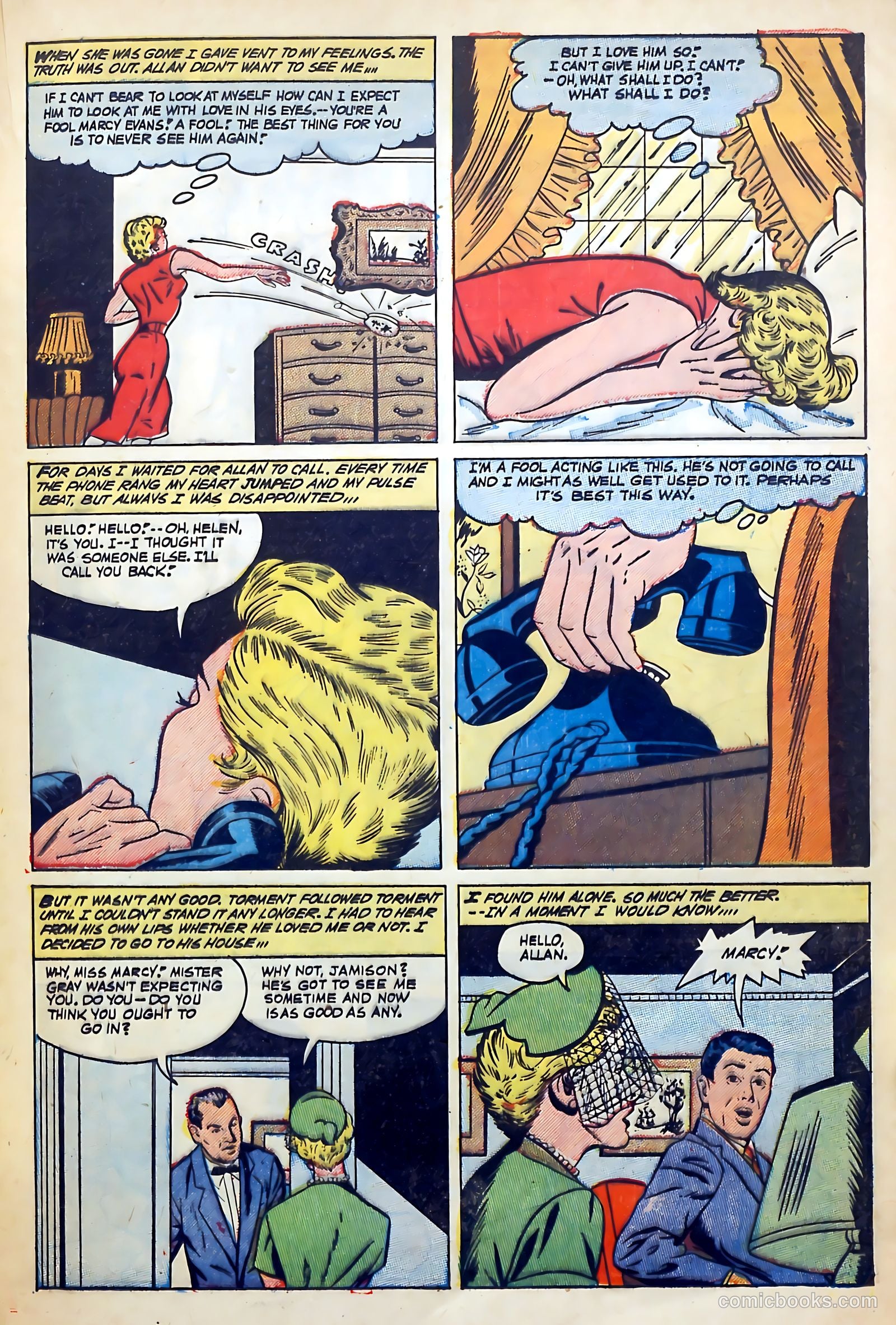Boy Loves Girl #56 — page 21 of 36