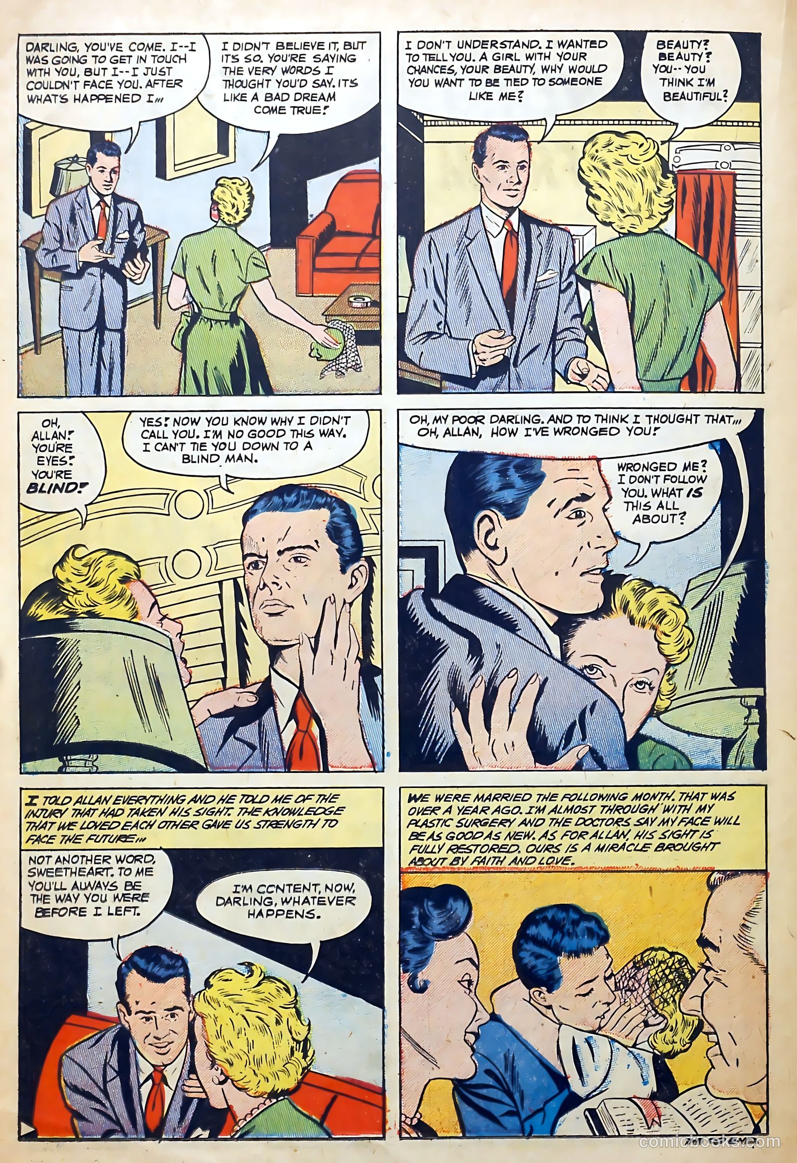 Boy Loves Girl #56 — page 22 of 36