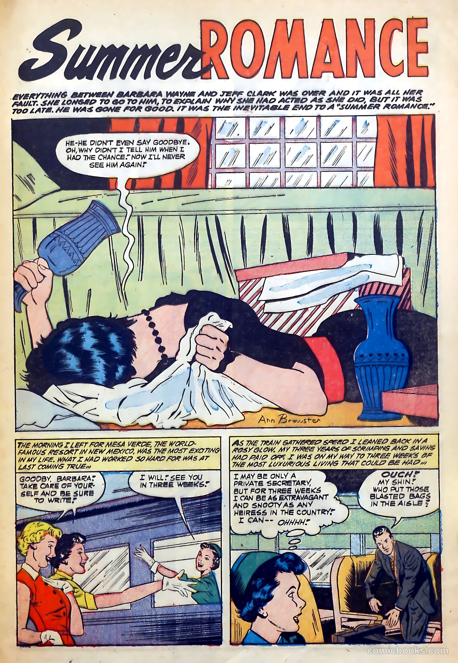 Boy Loves Girl #56 — page 25 of 36