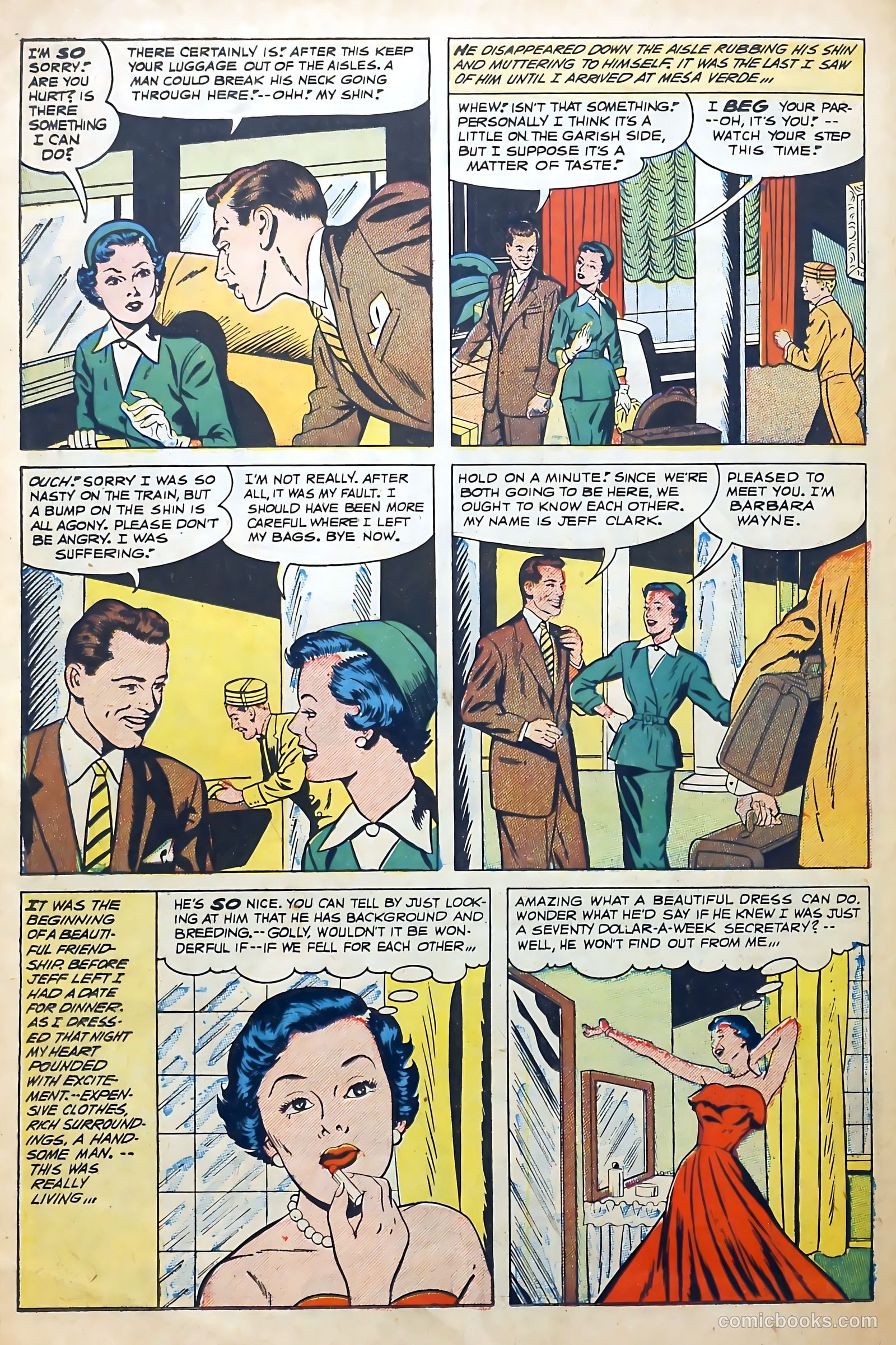 Boy Loves Girl #56 — page 26 of 36