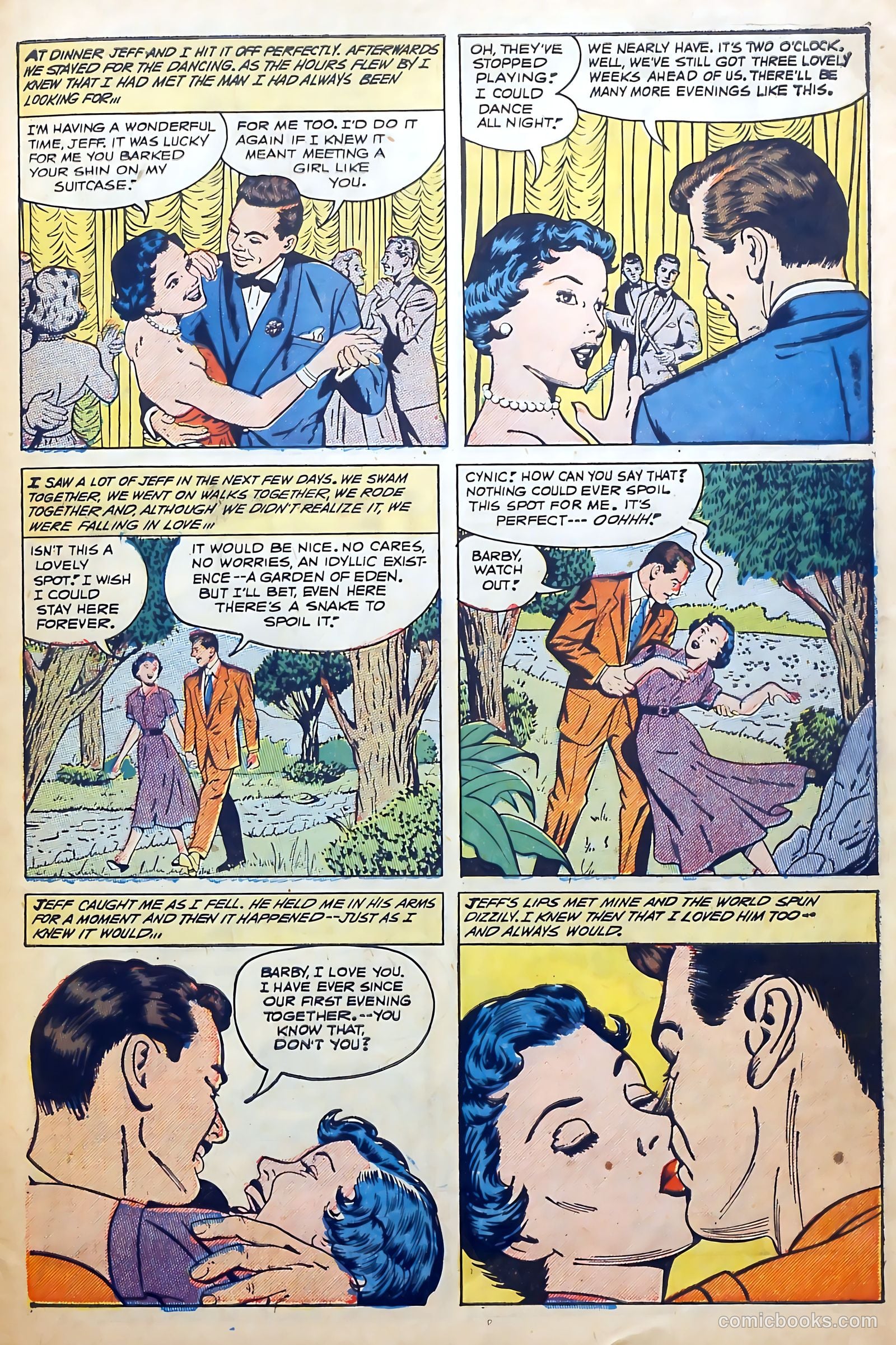 Boy Loves Girl #56 — page 27 of 36