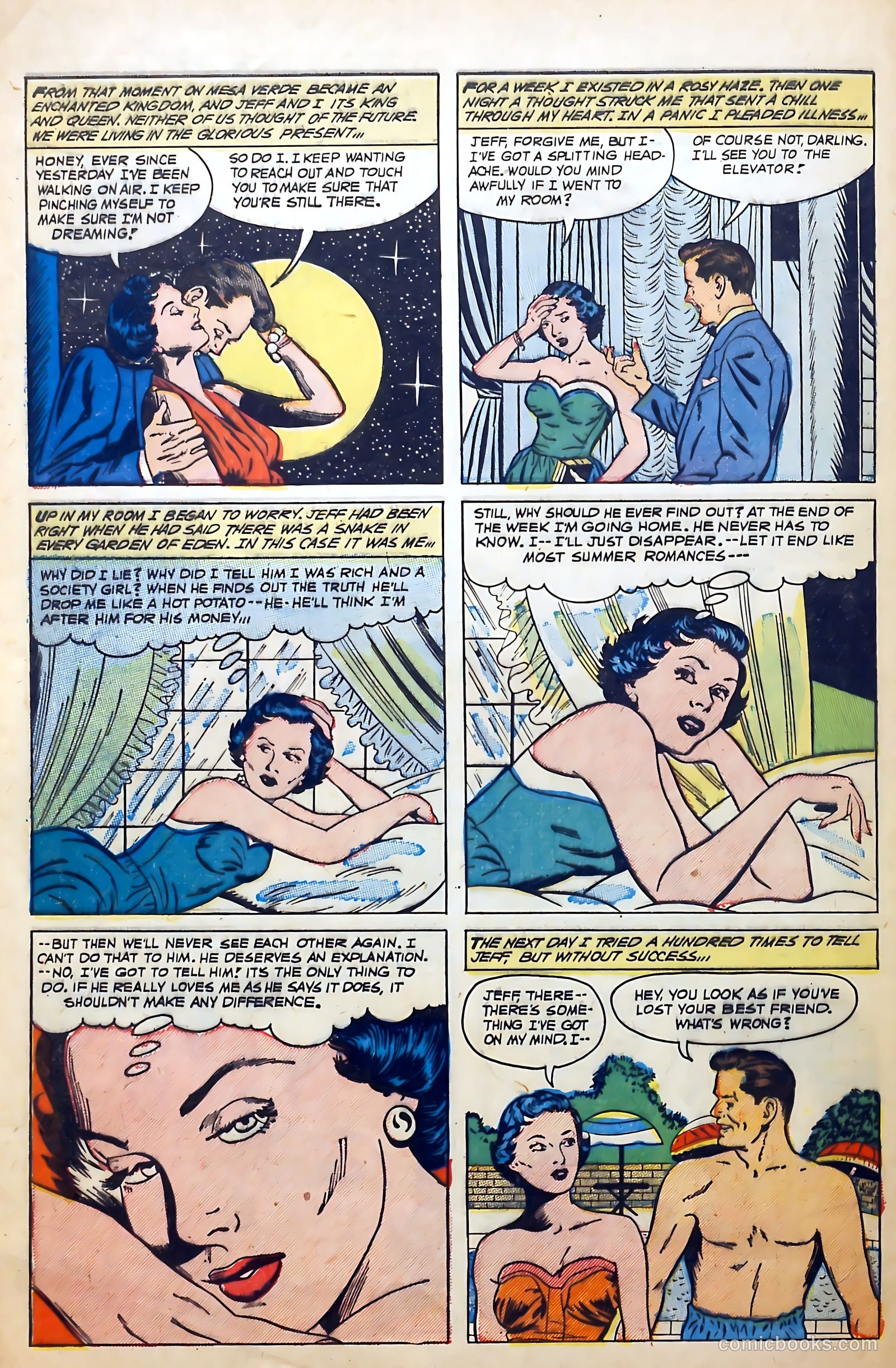 Boy Loves Girl #56 — page 28 of 36