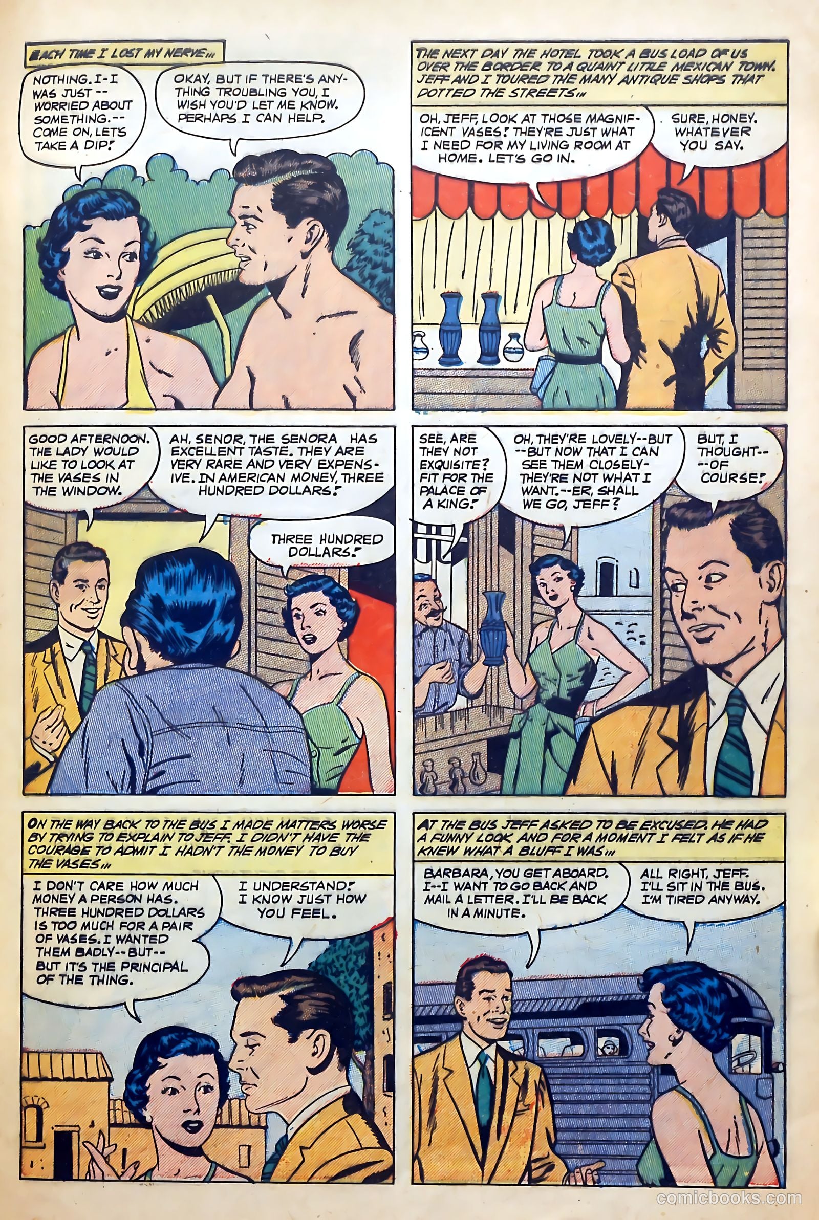 Boy Loves Girl #56 — page 29 of 36