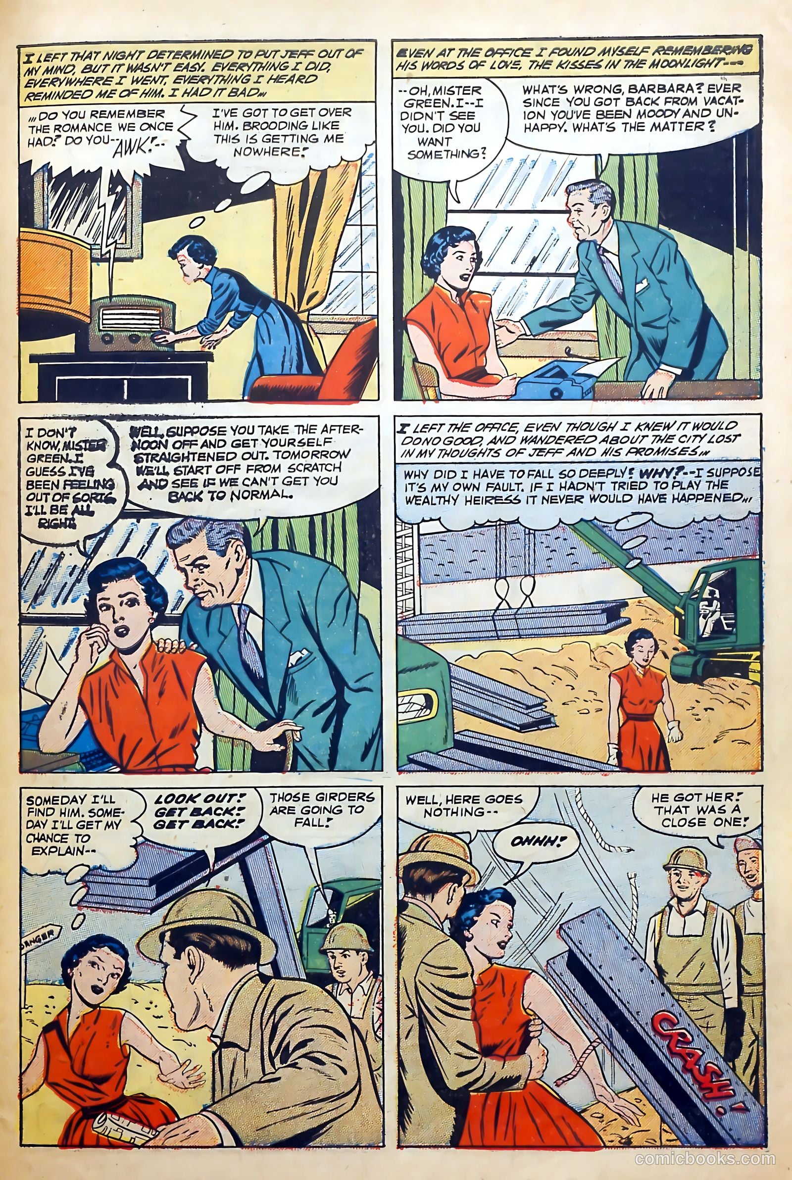 Boy Loves Girl #56 — page 31 of 36