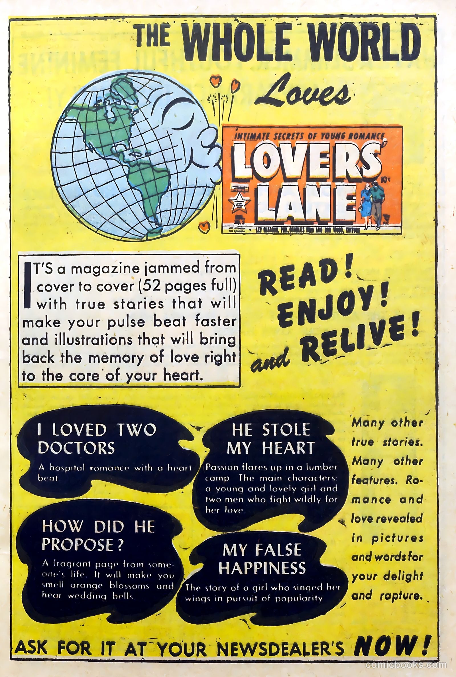 Boy Meets Girl #1 — page 11 of 53