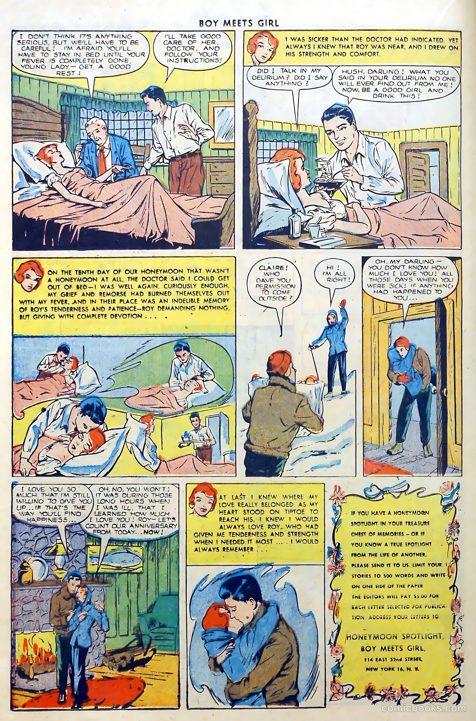 Boy Meets Girl #1 — page 24 of 53
