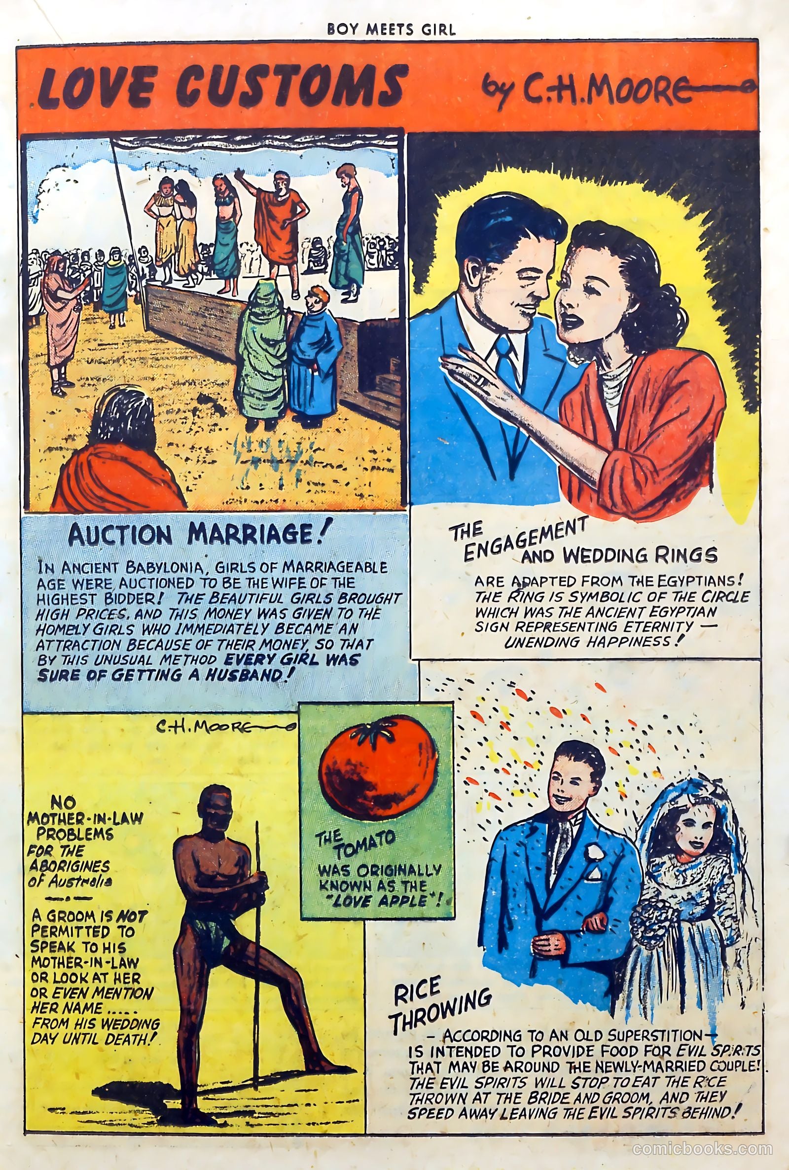 Boy Meets Girl #1 — page 25 of 53