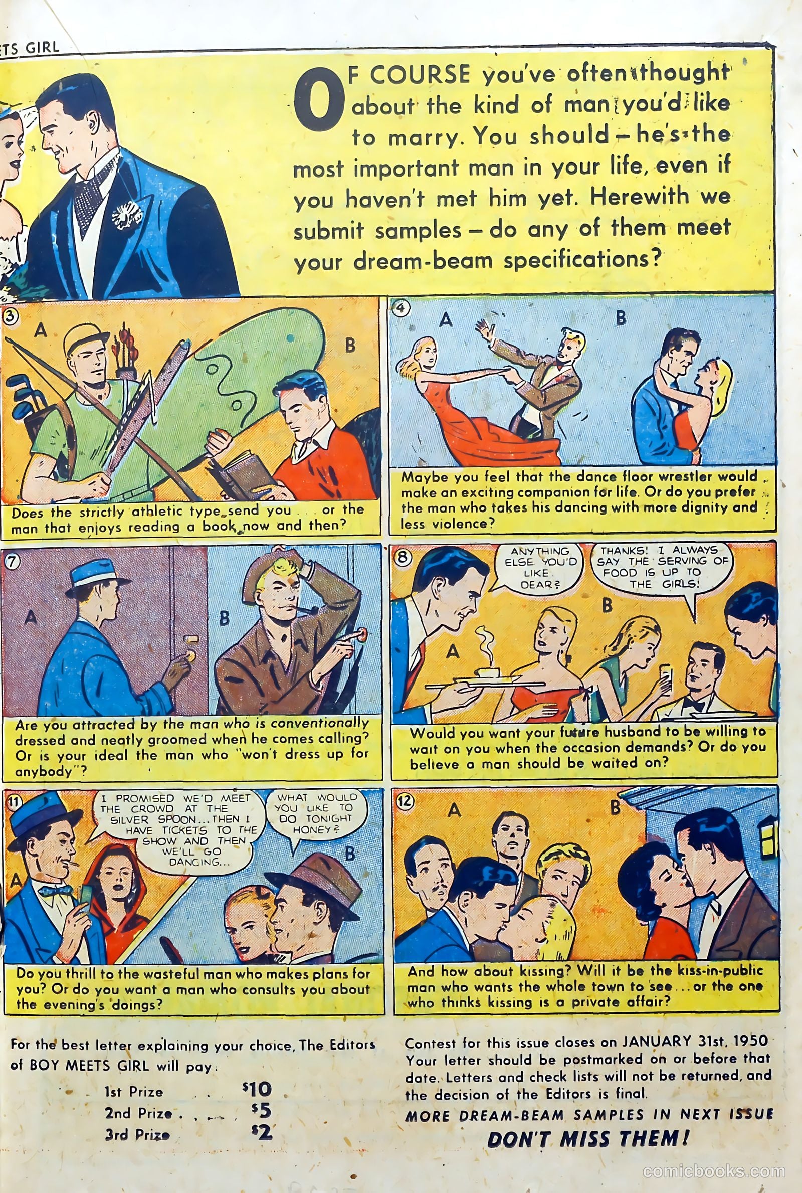 Boy Meets Girl #1 — page 27 of 53