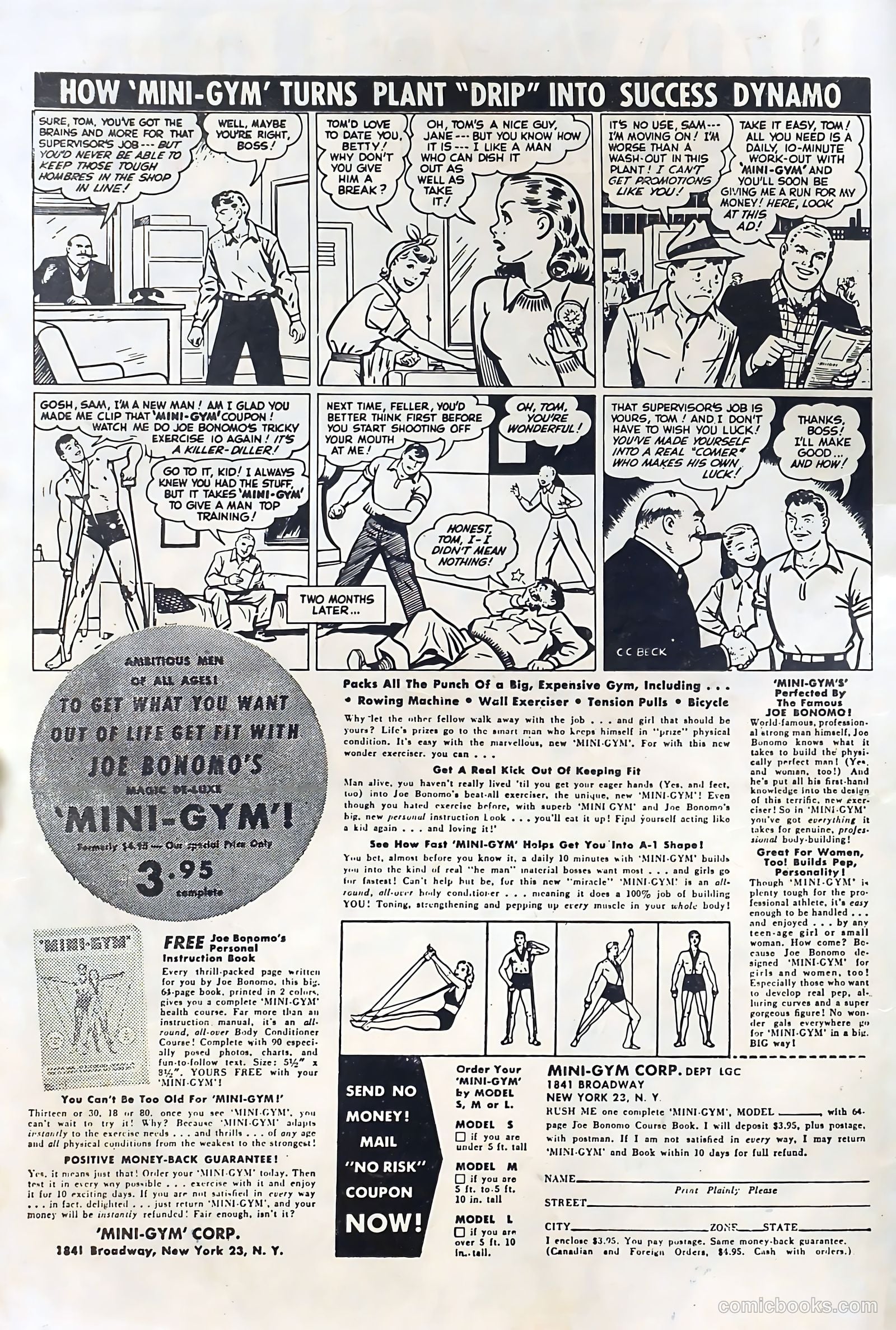 Boy Meets Girl #10 — page 2 of 52