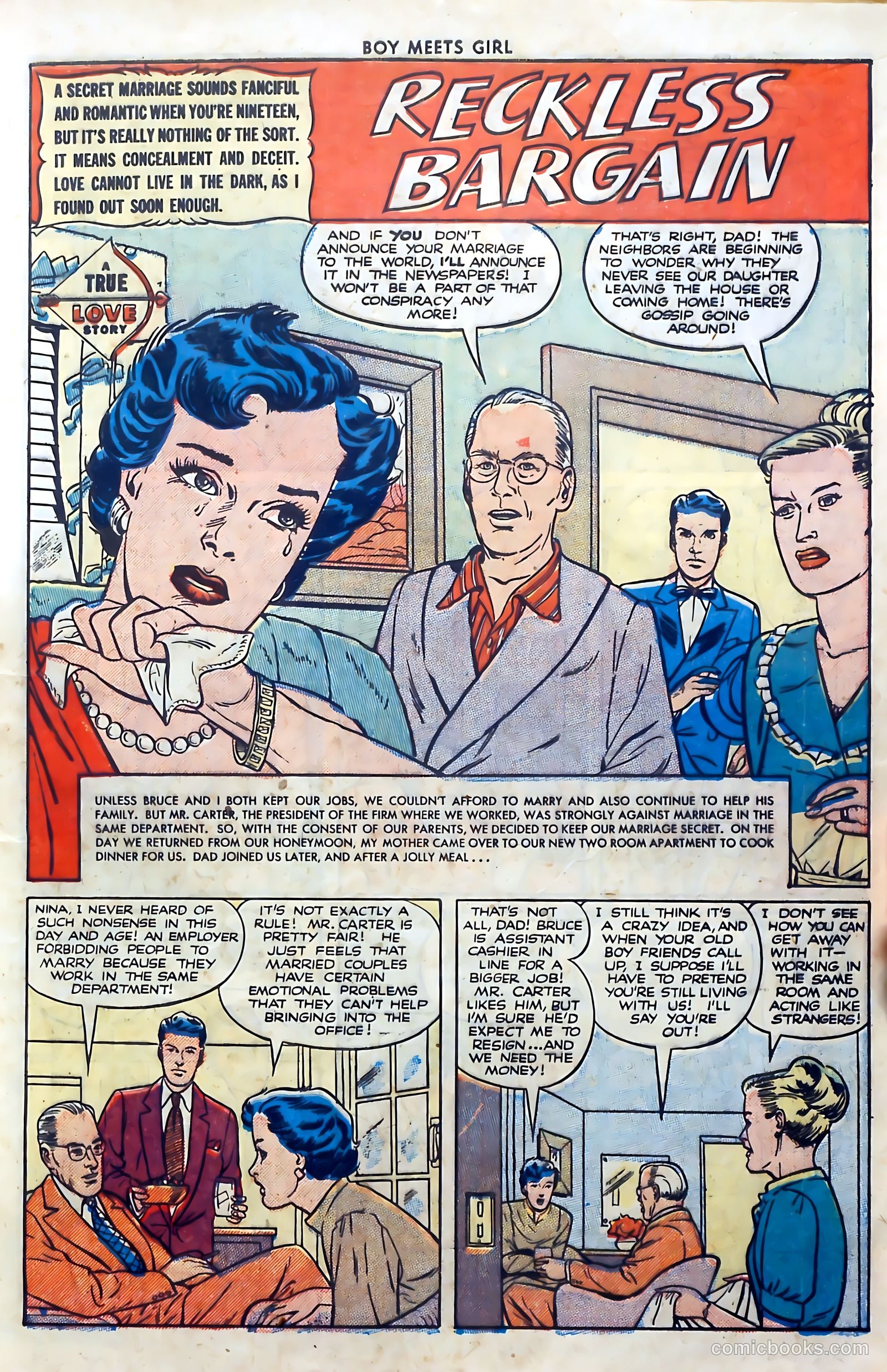 Boy Meets Girl #10 — page 13 of 52