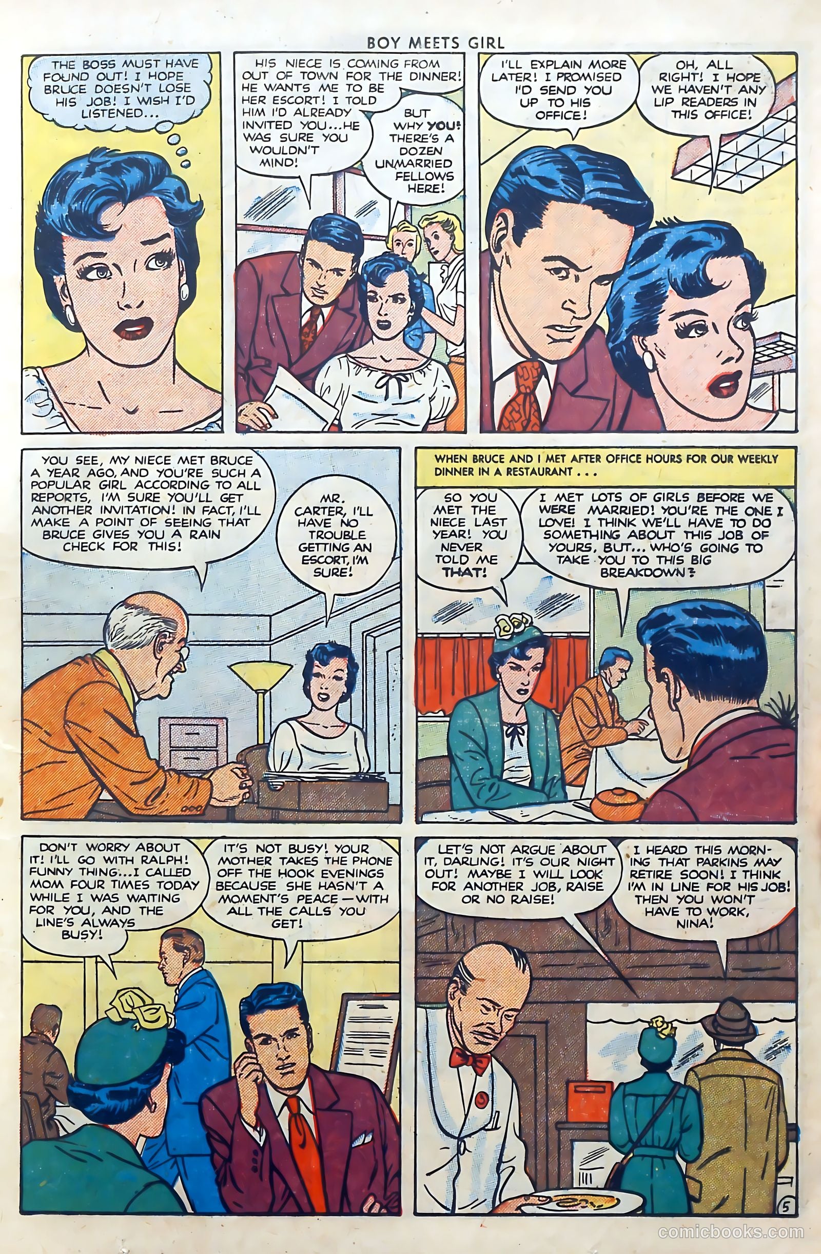 Boy Meets Girl #10 — page 17 of 52