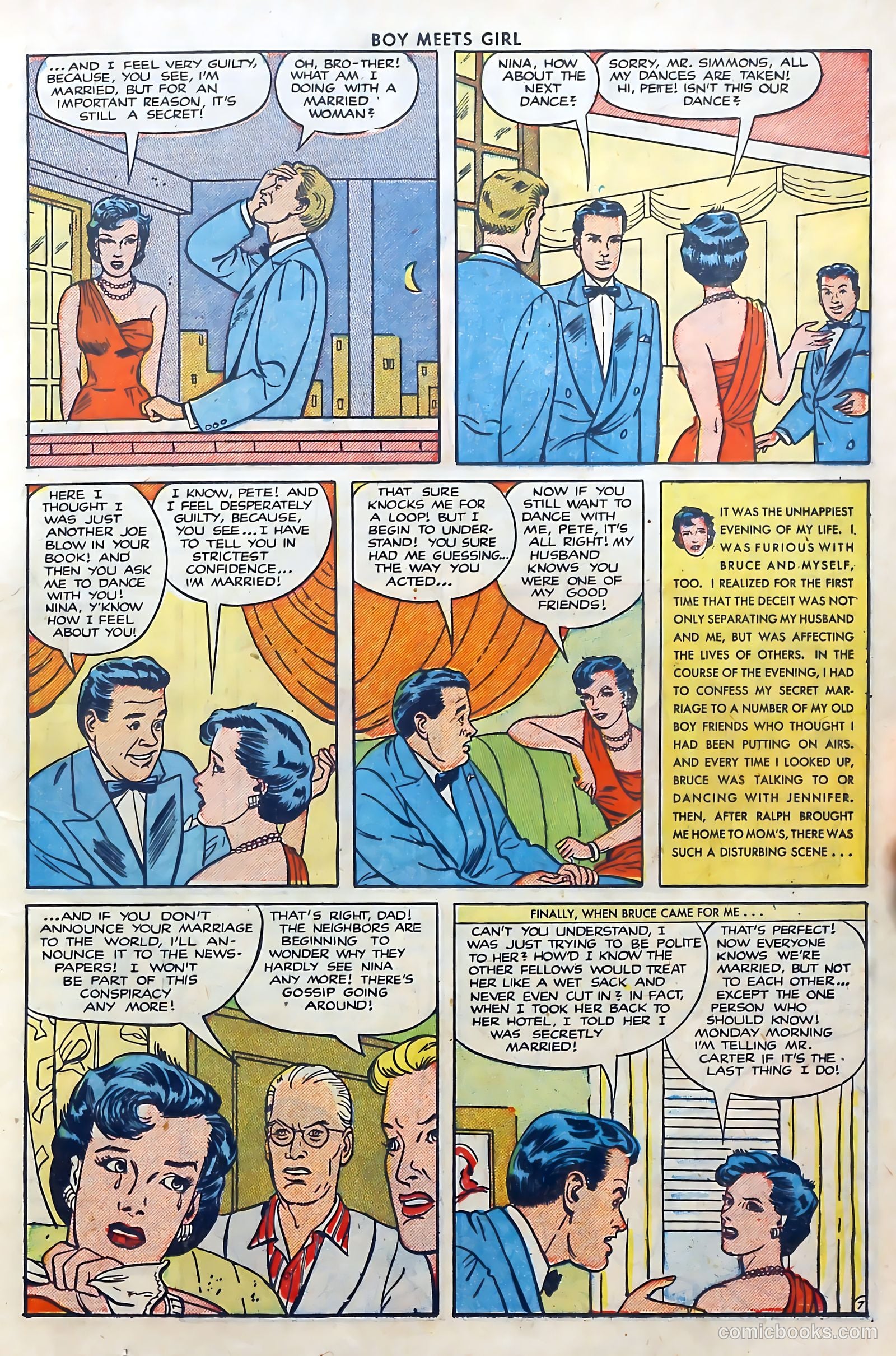 Boy Meets Girl #10 — page 19 of 52