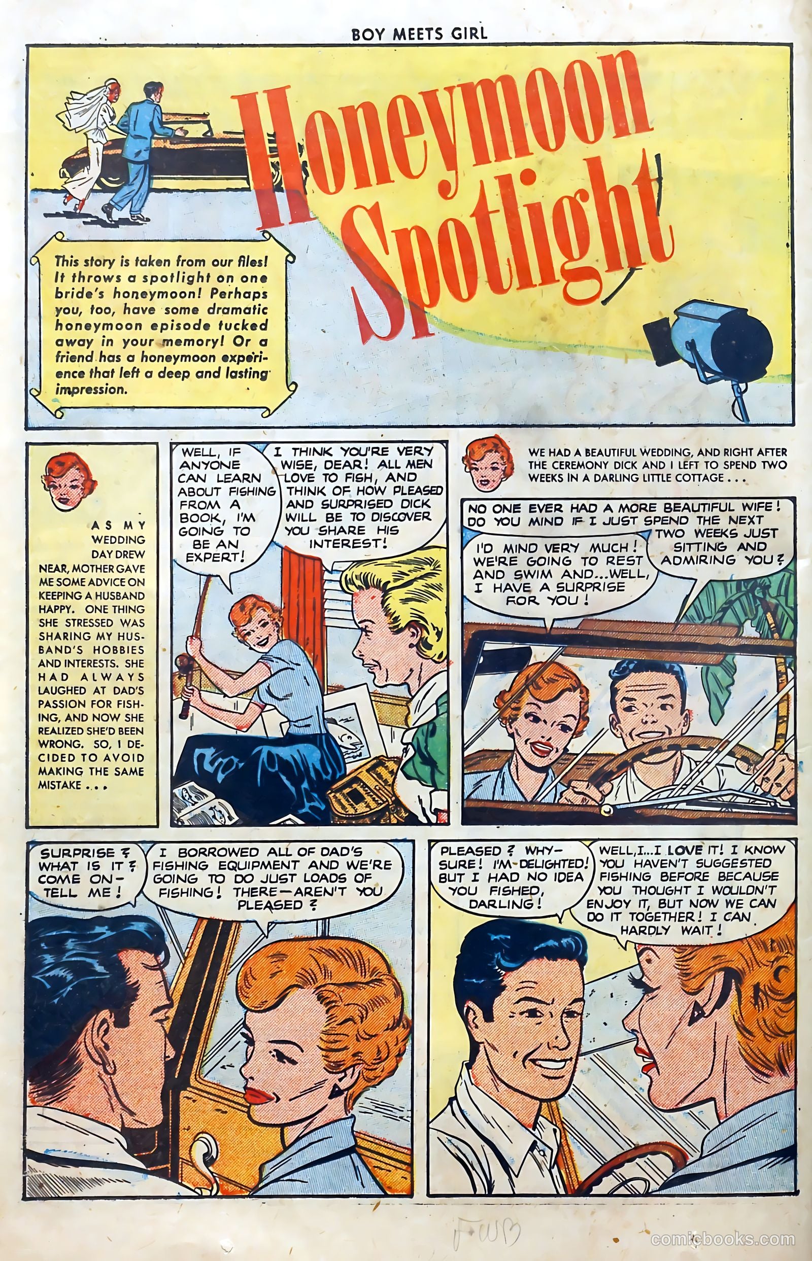 Boy Meets Girl #10 — page 22 of 52