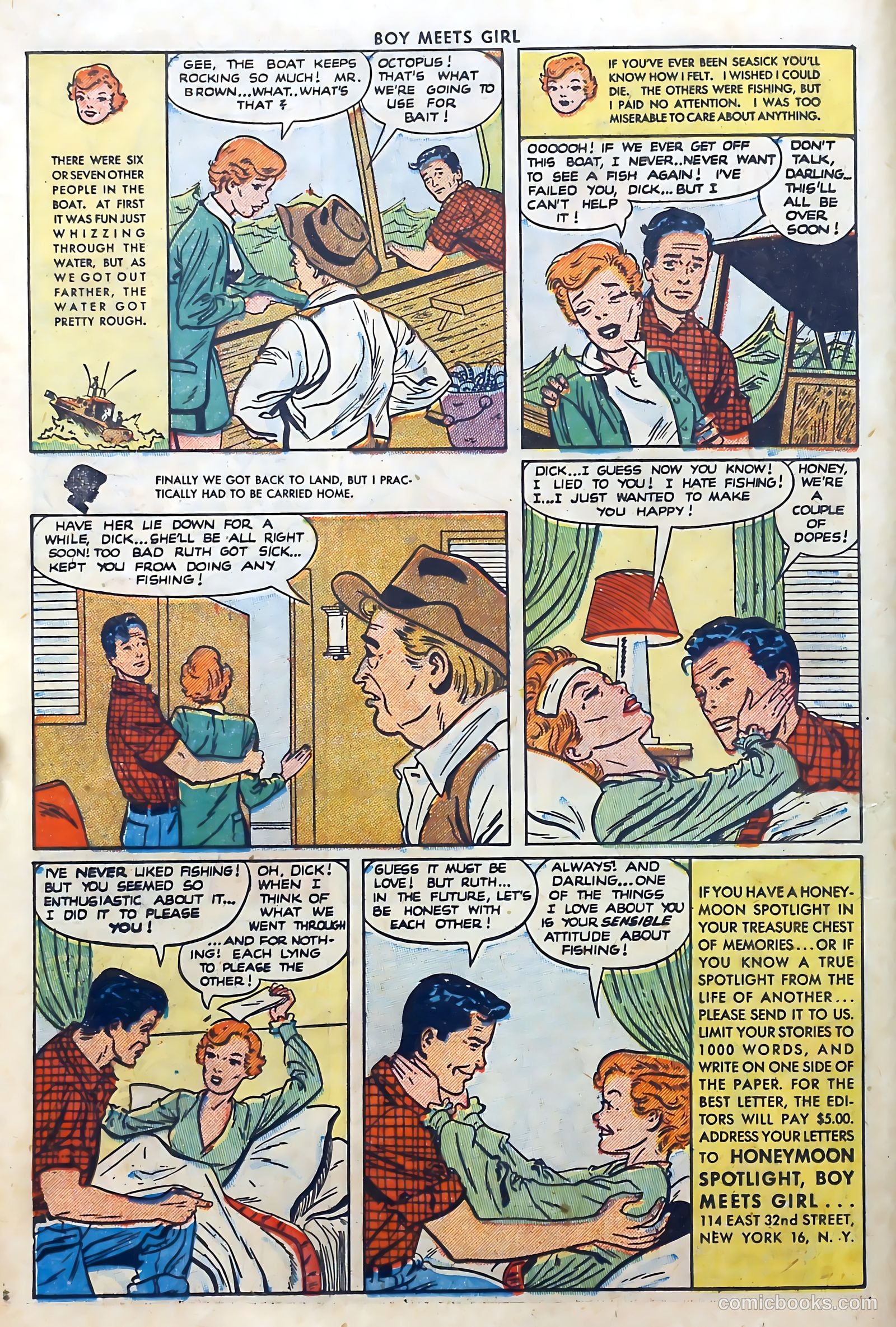 Boy Meets Girl #10 — page 24 of 52