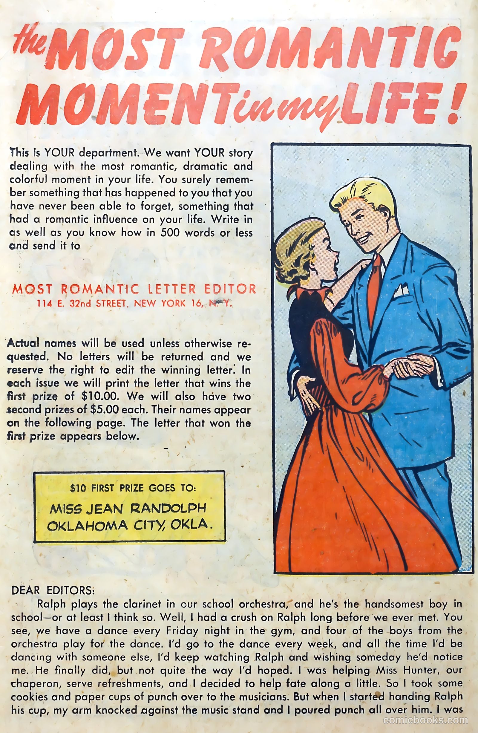 Boy Meets Girl #10 — page 26 of 52