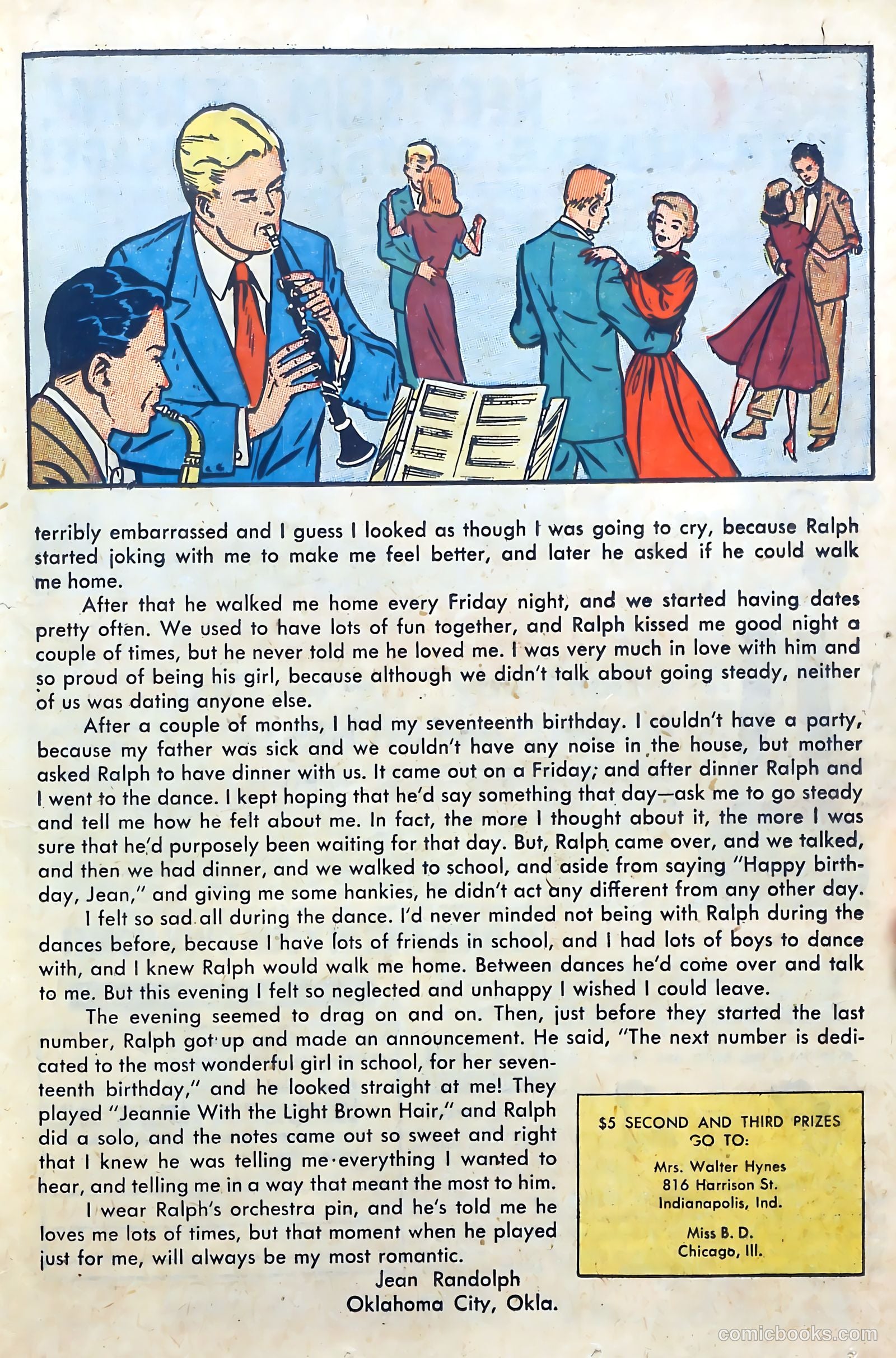 Boy Meets Girl #10 — page 27 of 52