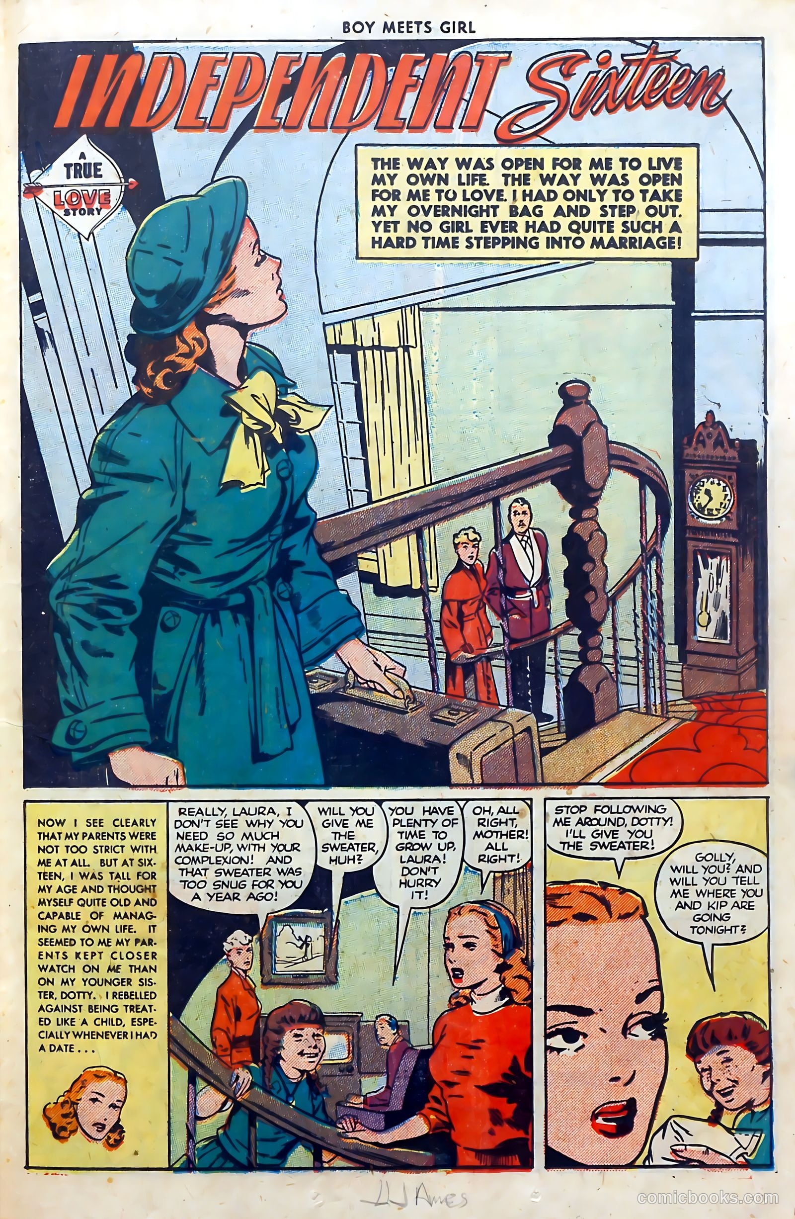 Boy Meets Girl #10 — page 29 of 52