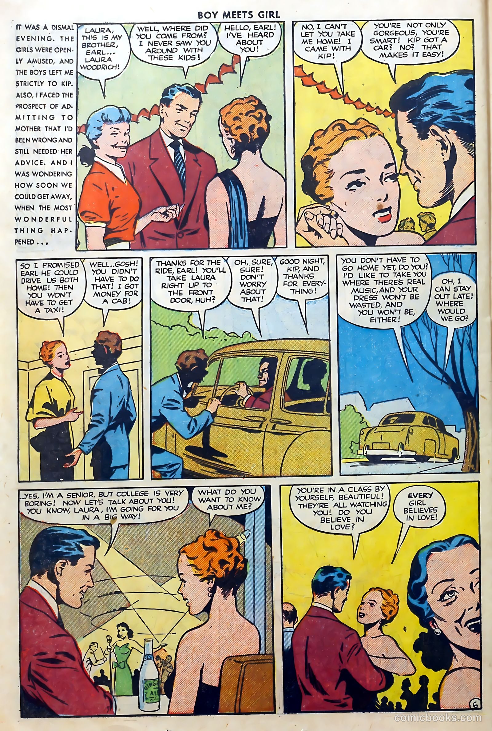 Boy Meets Girl #10 — page 34 of 52