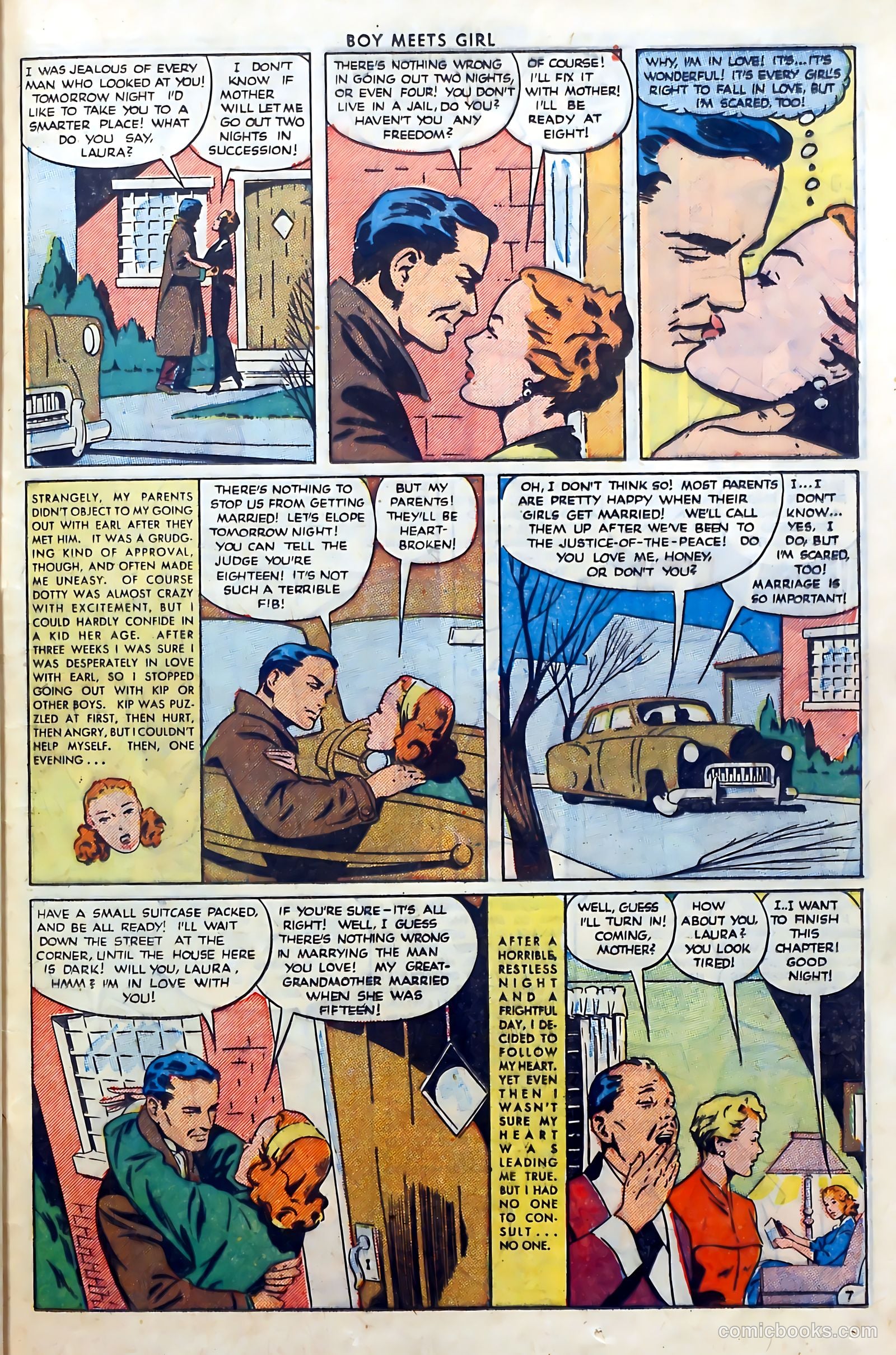 Boy Meets Girl #10 — page 35 of 52