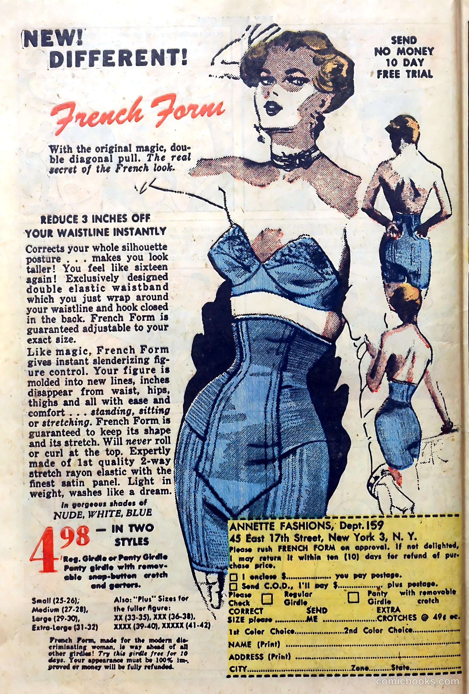 Boy Meets Girl #10 — page 40 of 52
