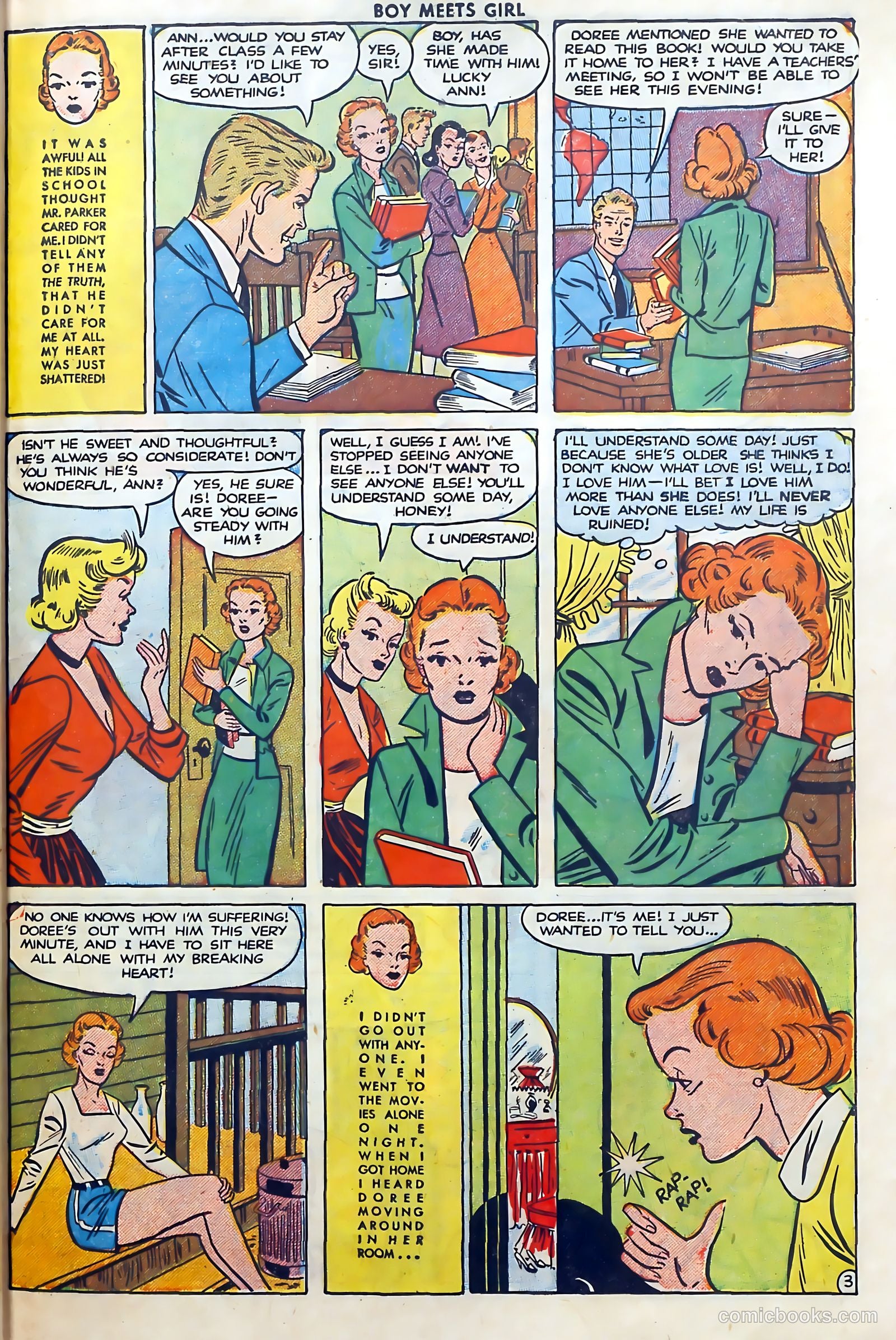 Boy Meets Girl #10 — page 43 of 52