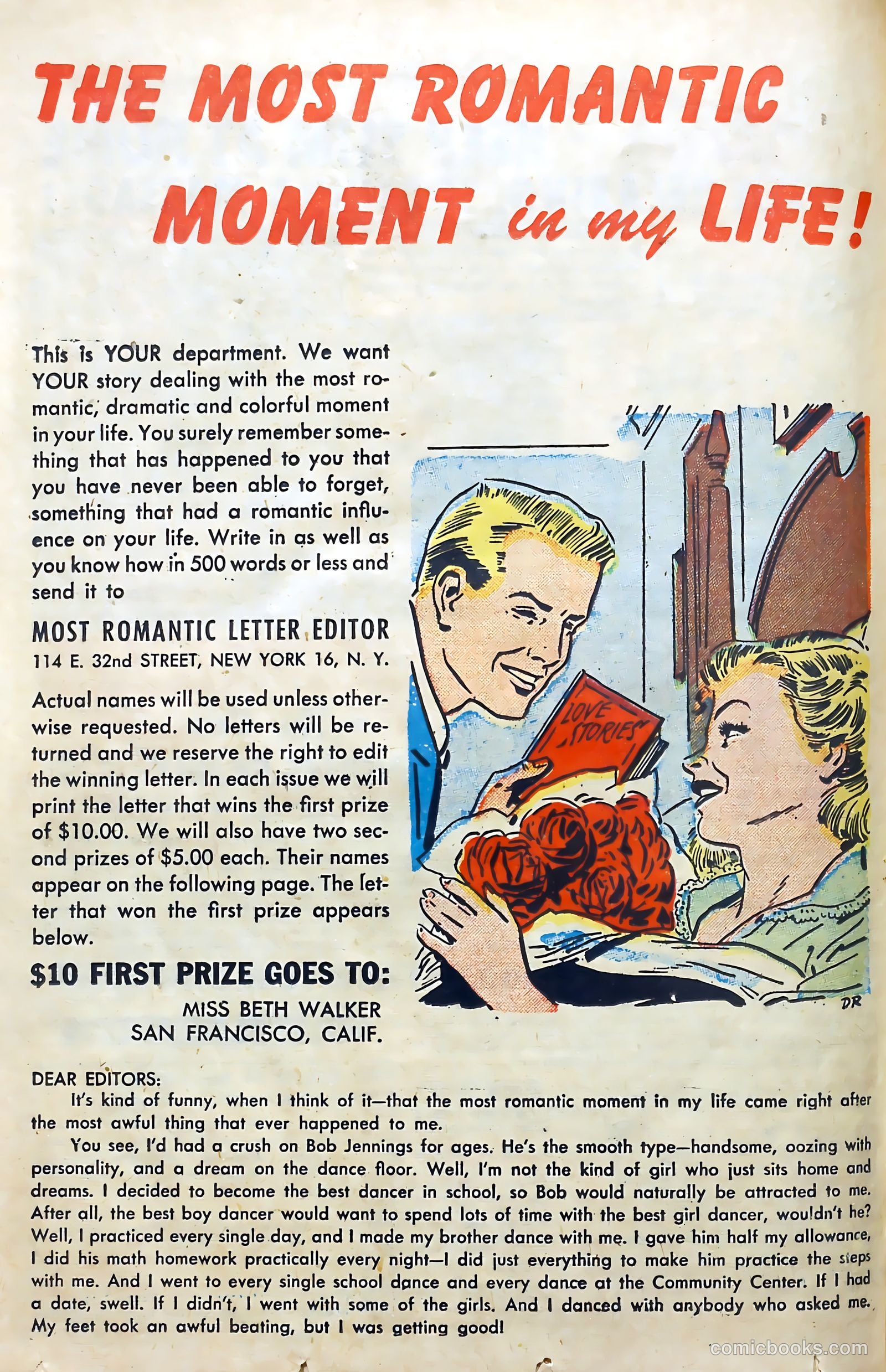 Boy Meets Girl #11 — page 34 of 52