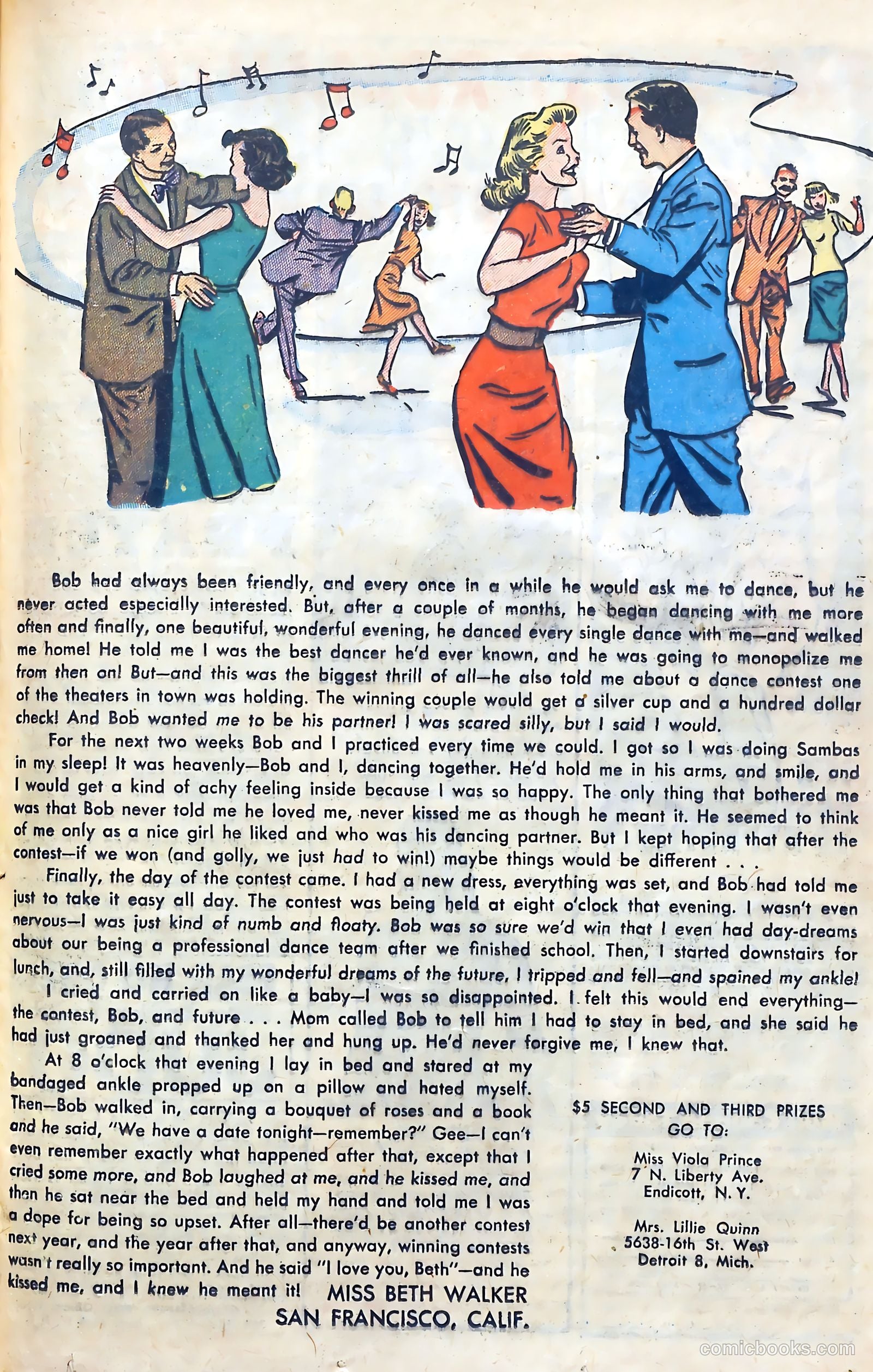 Boy Meets Girl #11 — page 35 of 52