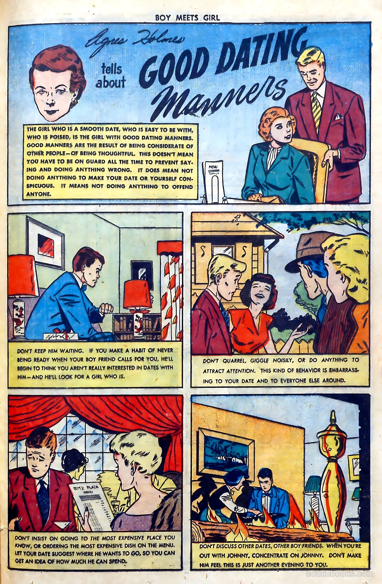 Boy Meets Girl #11 — page 37 of 52