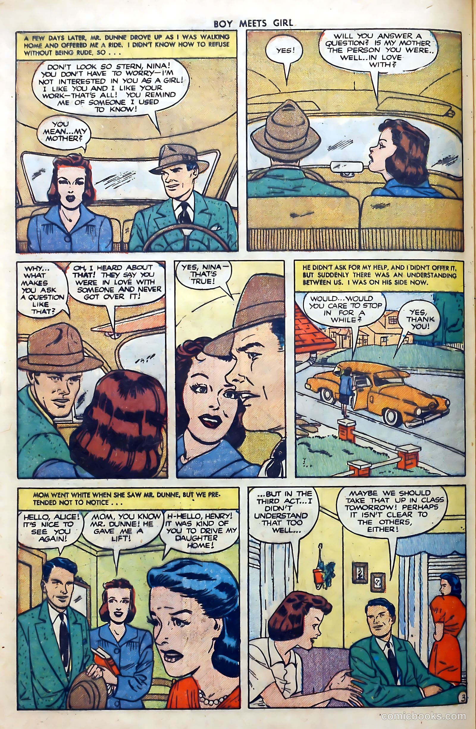 Boy Meets Girl #11 — page 42 of 52