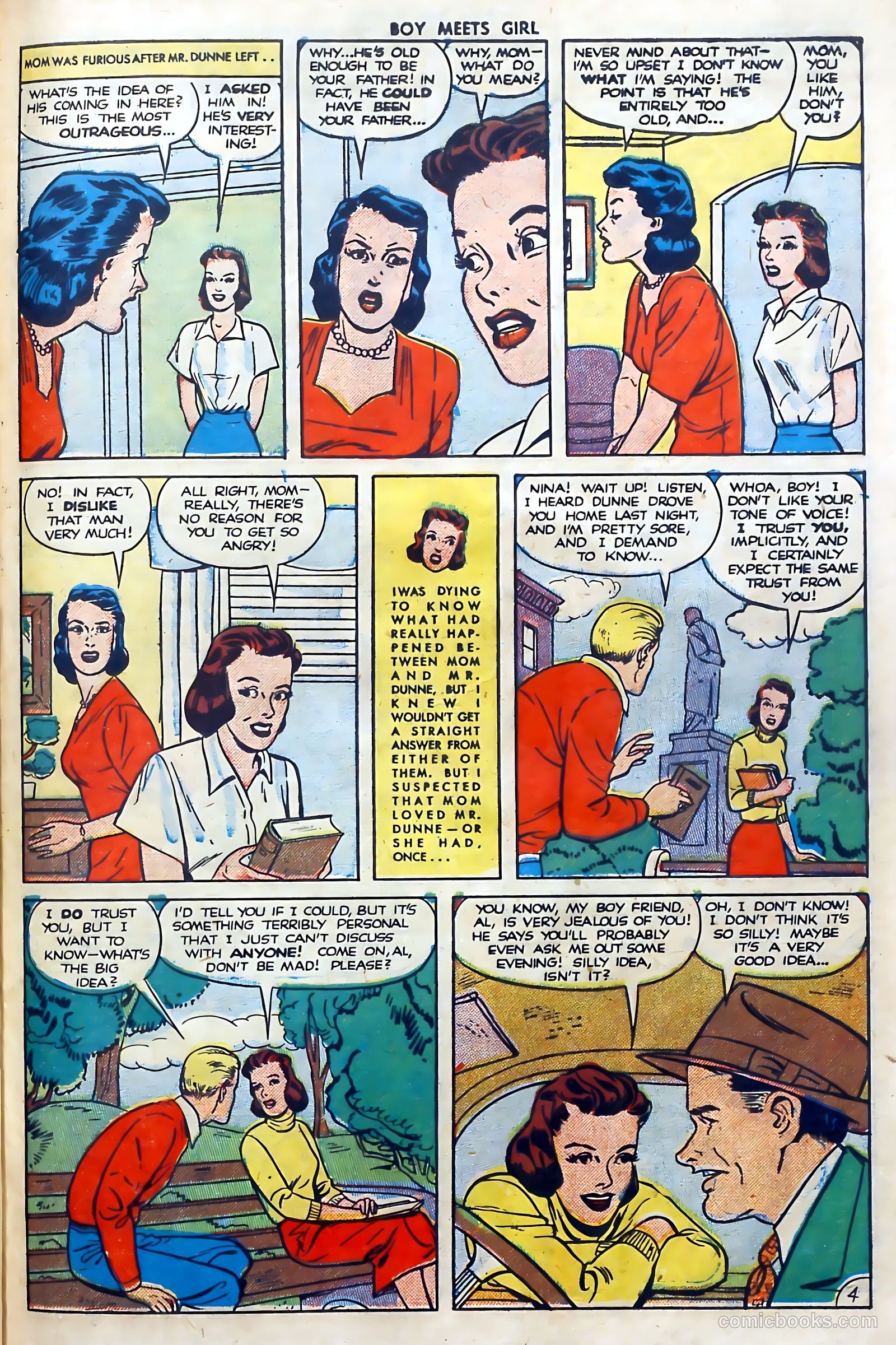 Boy Meets Girl #11 — page 43 of 52