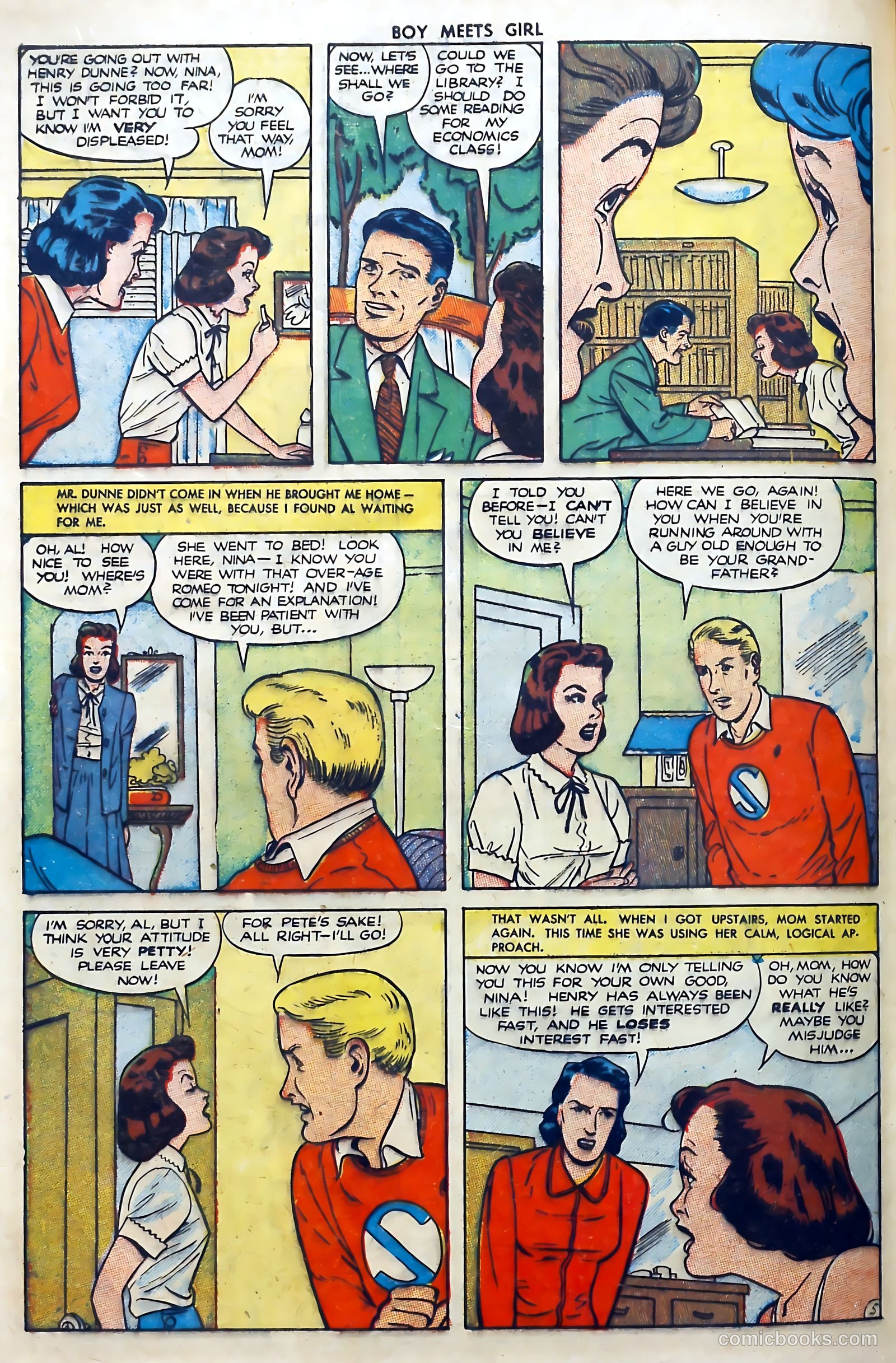 Boy Meets Girl #11 — page 44 of 52